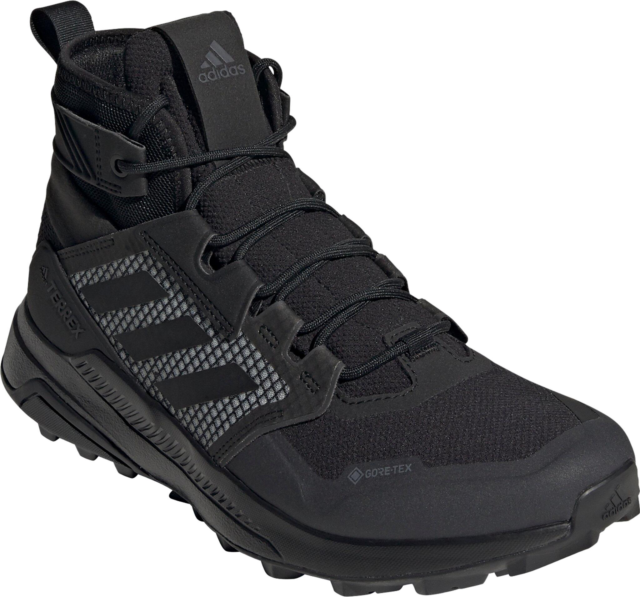 Product gallery image number 4 for product Technical Terrex Trailmaker Mid Gore-Tex Hiking Shoes - Men's