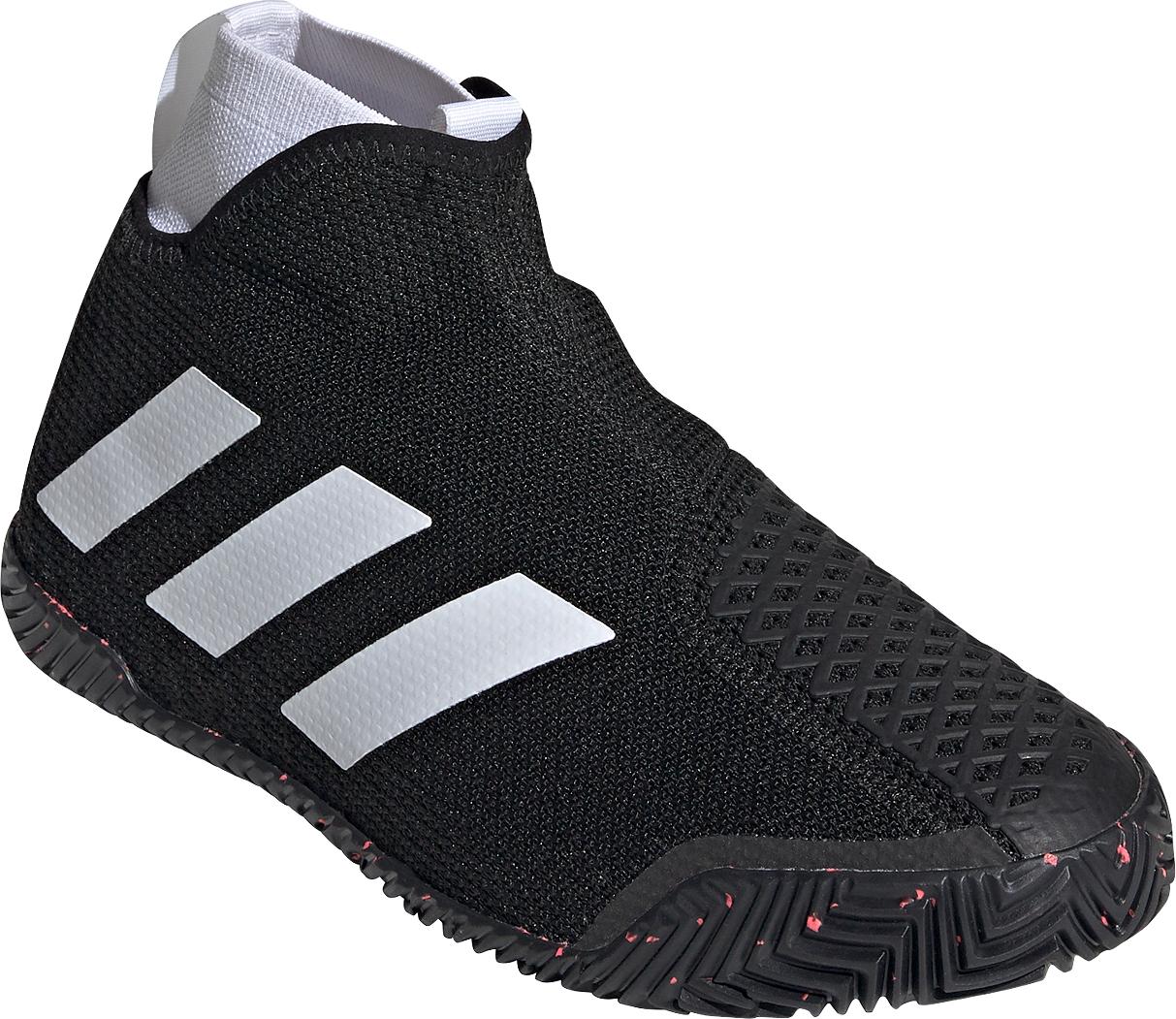 Product gallery image number 1 for product Stycon Laceless Hard Court Tennis Shoes - Men's