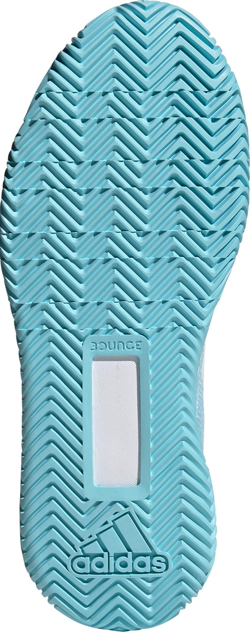 Product gallery image number 4 for product Stycon Laceless Hardcourt Tennis Shoes - Men's