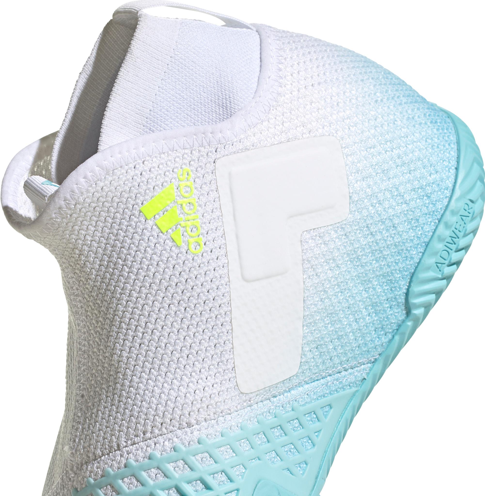 Product gallery image number 2 for product Stycon Laceless Hardcourt Tennis Shoes - Men's