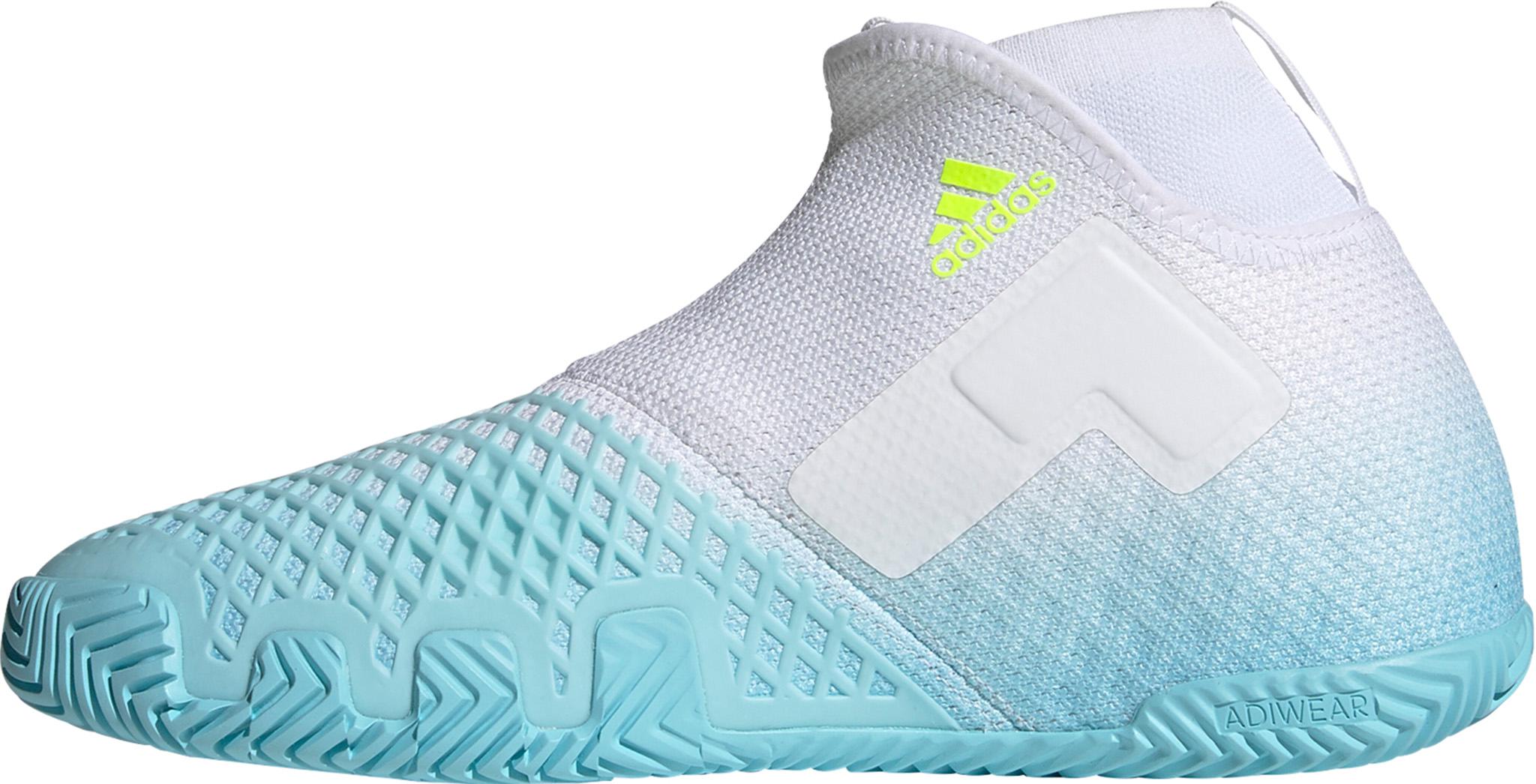 Product gallery image number 5 for product Stycon Laceless Hardcourt Tennis Shoes - Men's