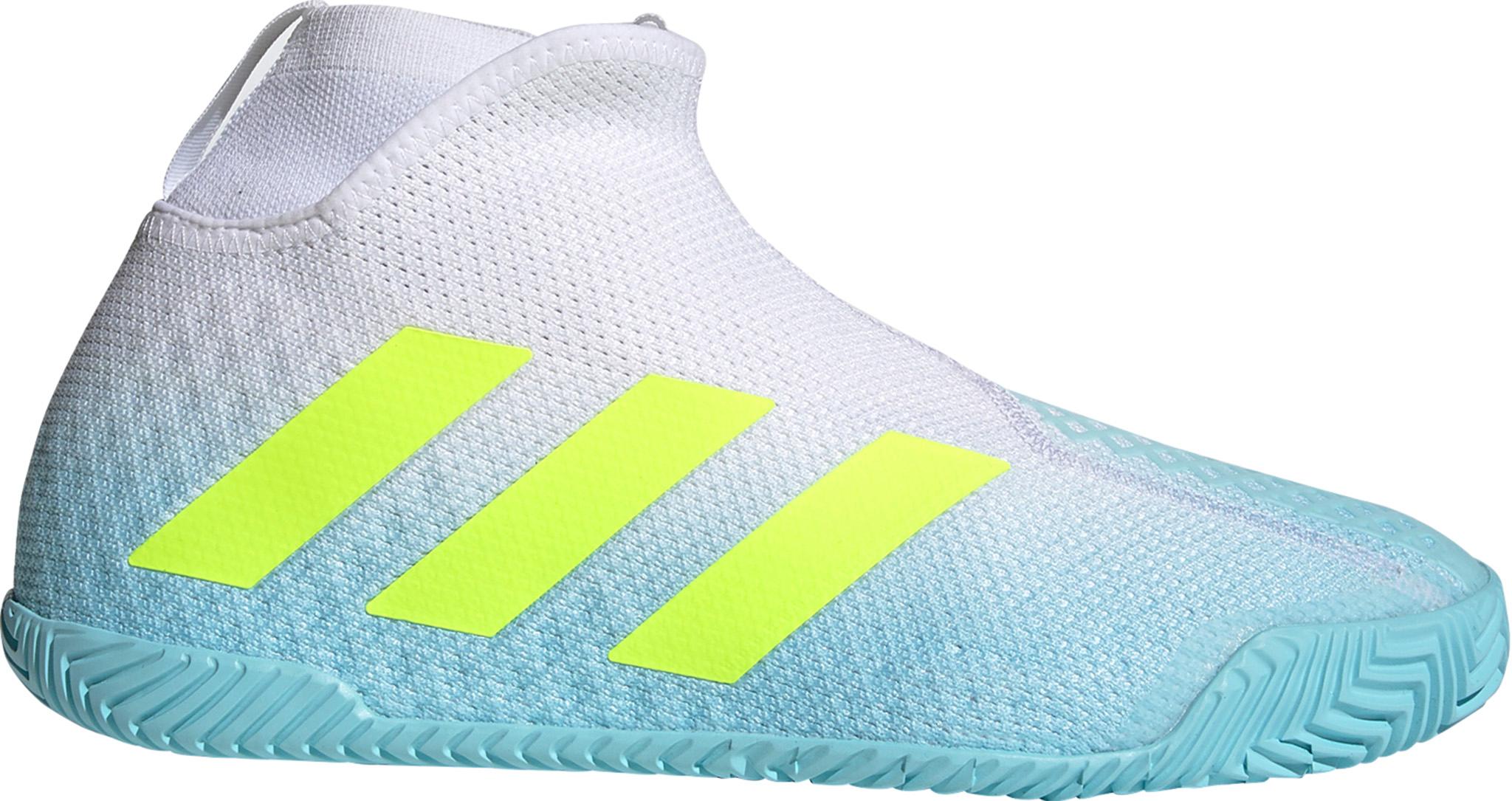 Product gallery image number 1 for product Stycon Laceless Hardcourt Tennis Shoes - Men's