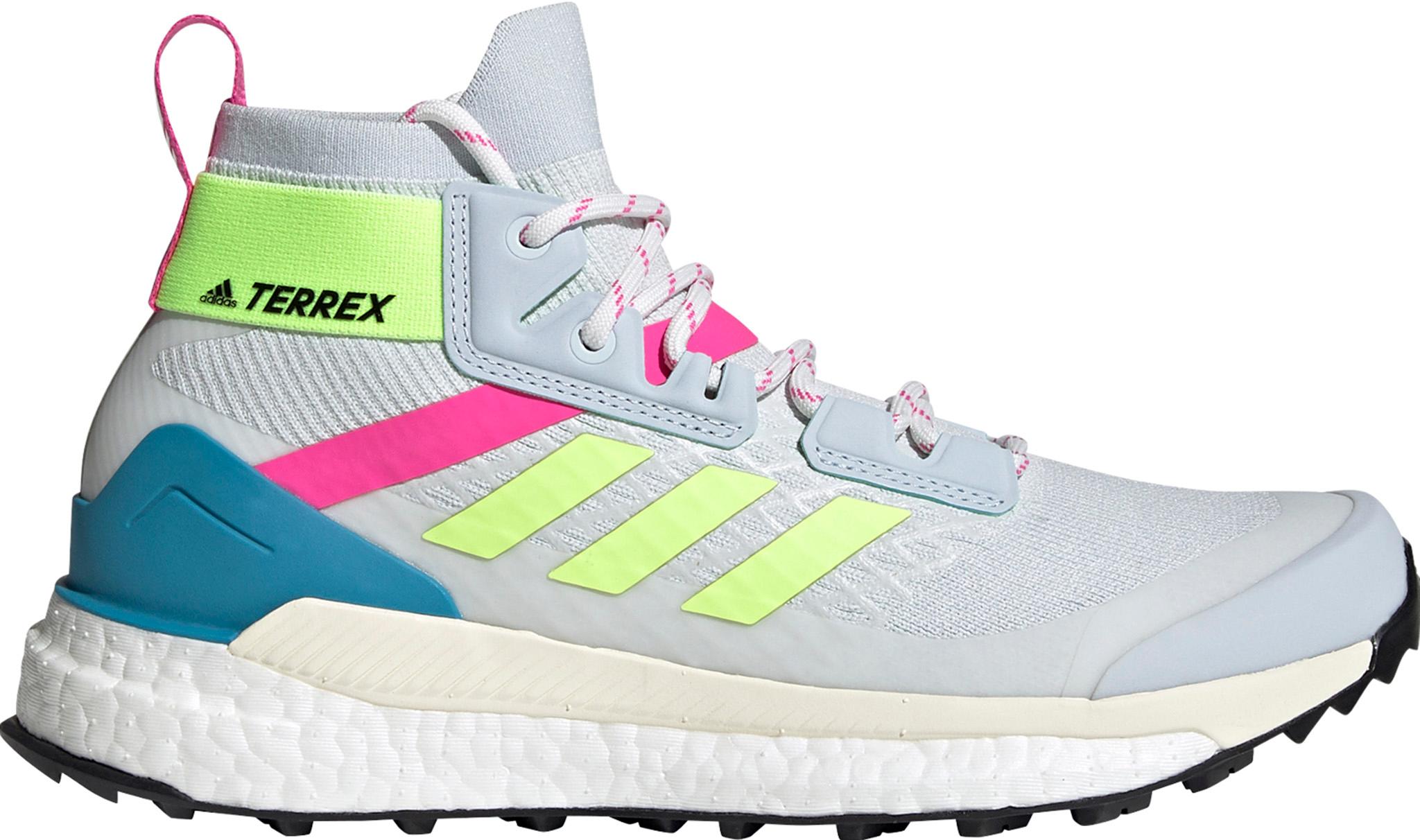 Product gallery image number 1 for product Technical Terrex Free Hiker Primeblue Hiking Shoes - Women's