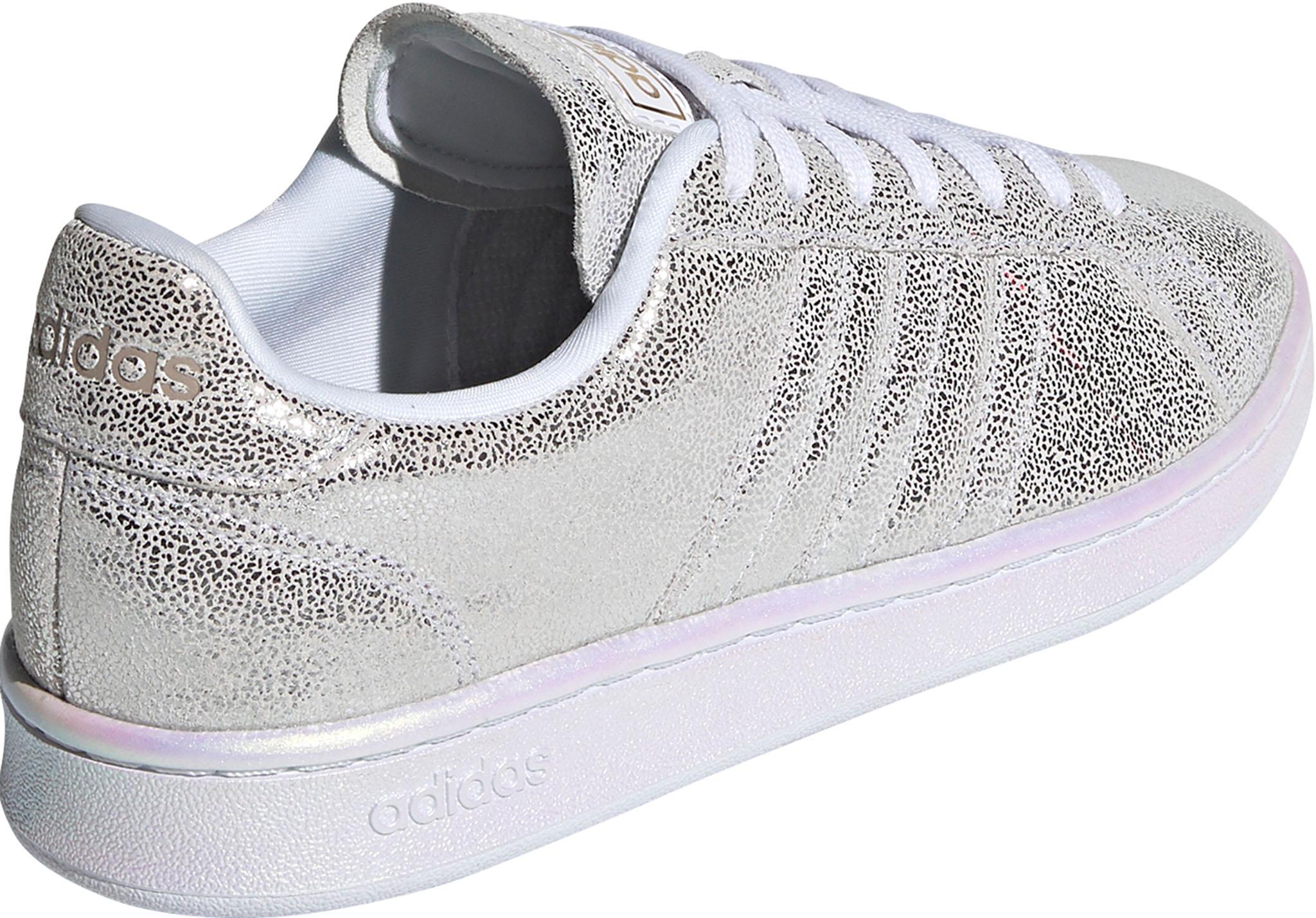 Product gallery image number 4 for product Classic Grand Court Shoes - Women's