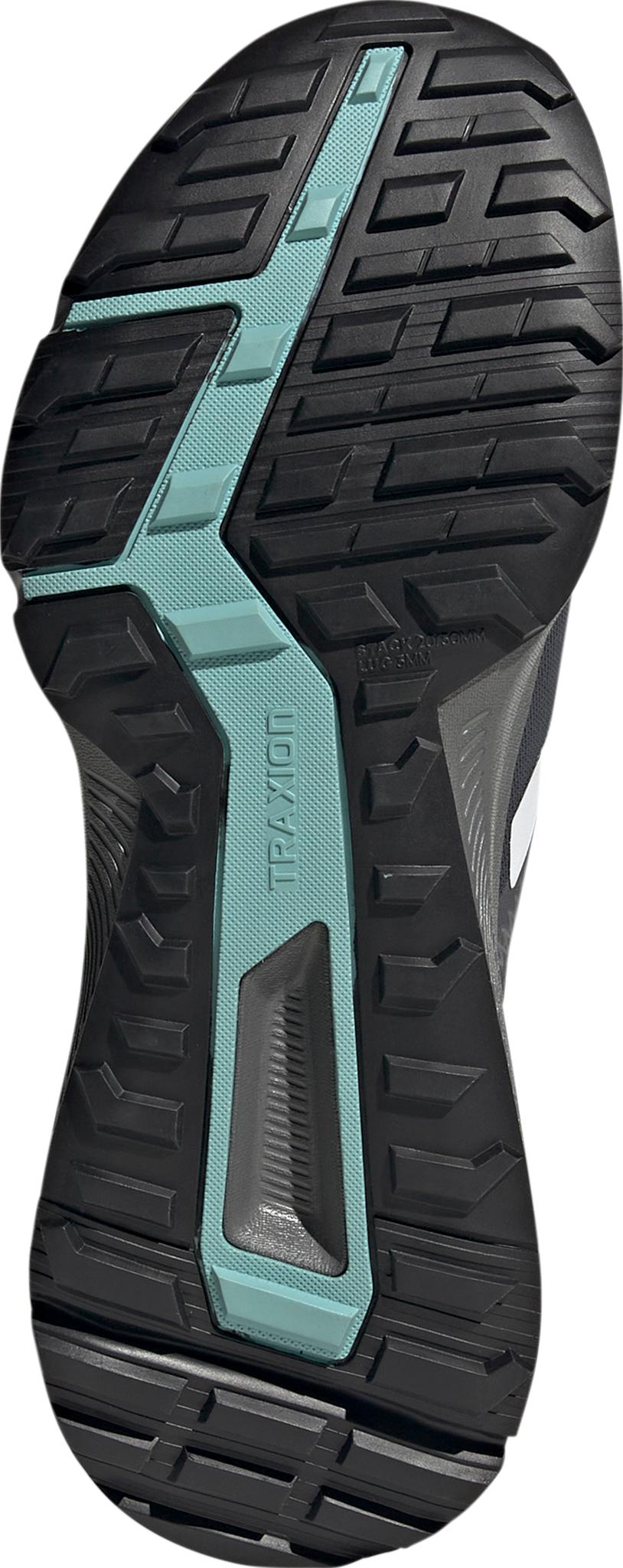 Product gallery image number 3 for product Terrex Soulstride RAIN.RDY Trail Running Shoes - Women's