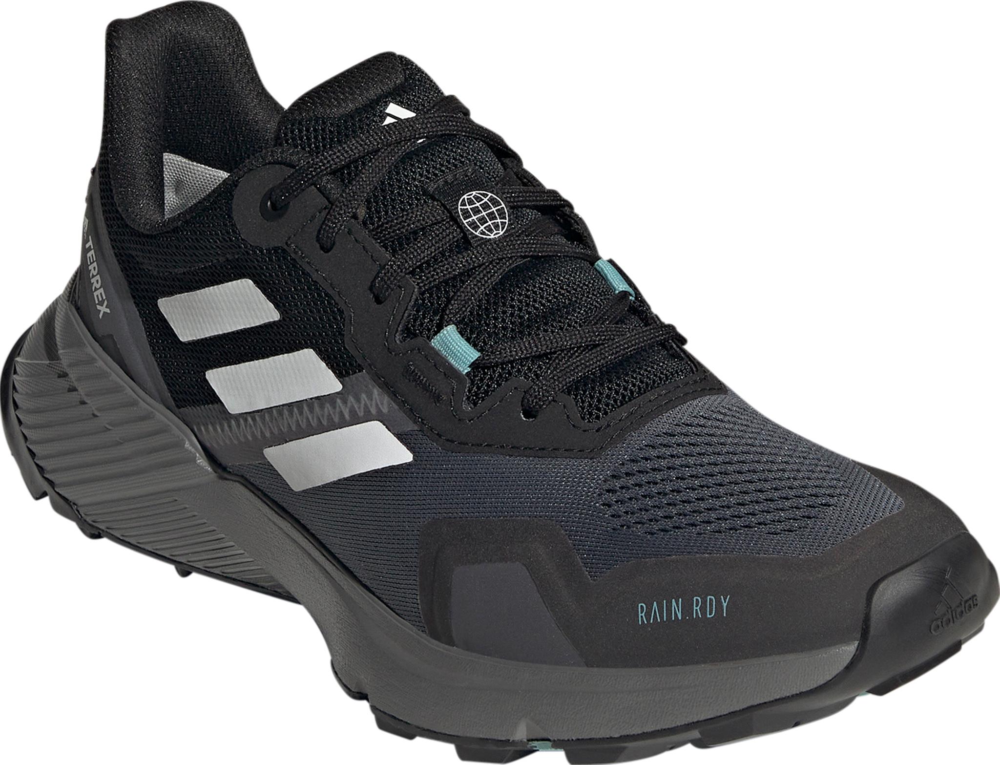Product gallery image number 7 for product Terrex Soulstride RAIN.RDY Trail Running Shoes - Women's