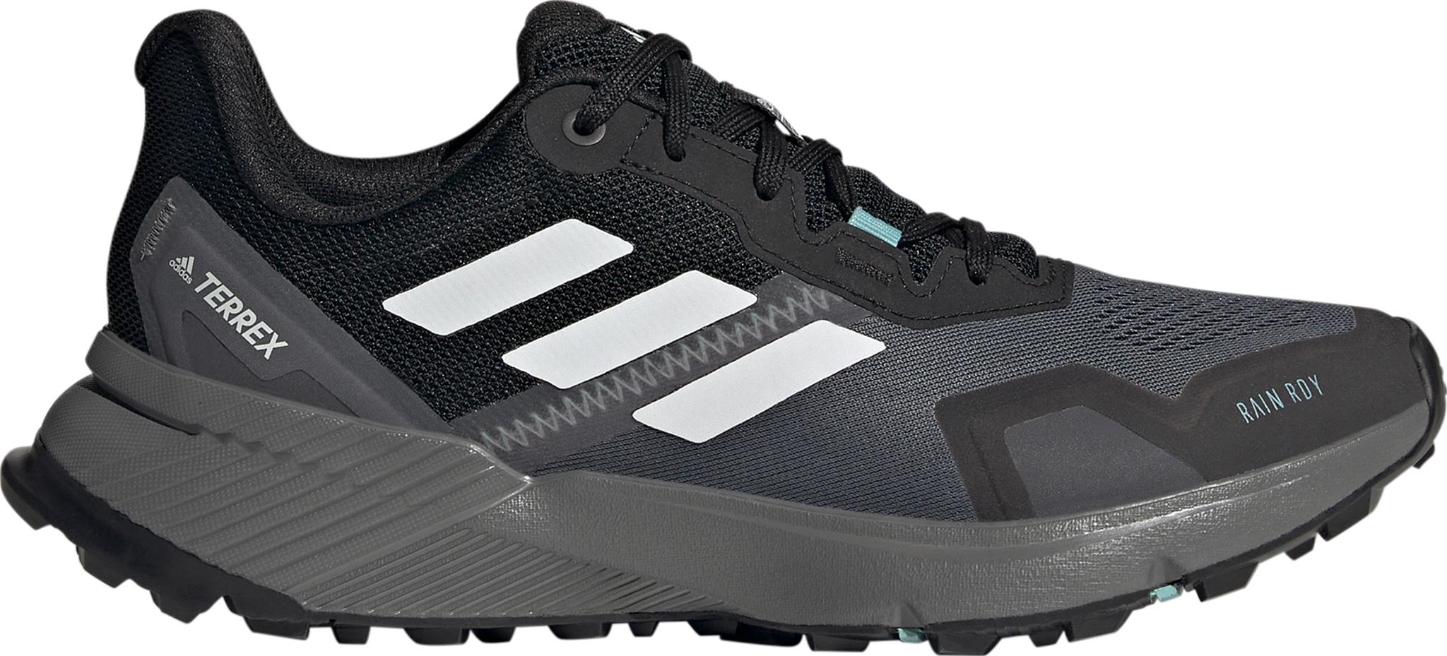 Product gallery image number 1 for product Terrex Soulstride RAIN.RDY Trail Running Shoes - Women's