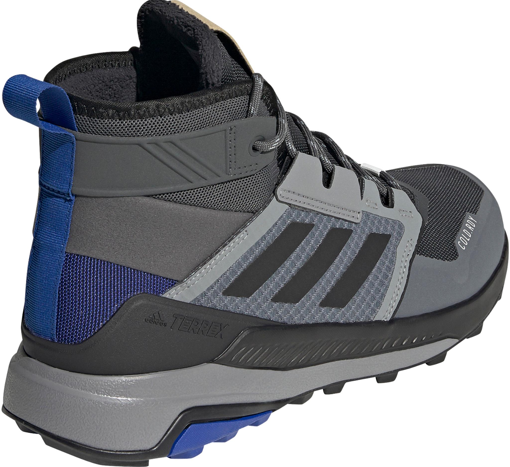 Product gallery image number 2 for product Foundation Terrex Trailmaker Mid COLD.RDY Hiking Shoes - Men's