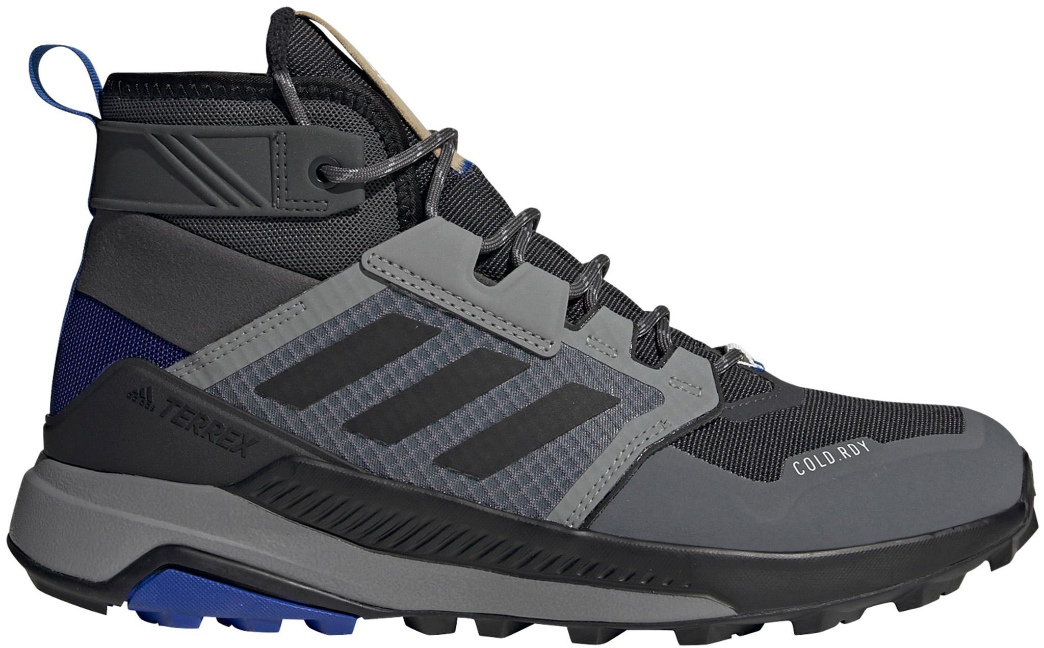 Product gallery image number 1 for product Foundation Terrex Trailmaker Mid COLD.RDY Hiking Shoes - Men's