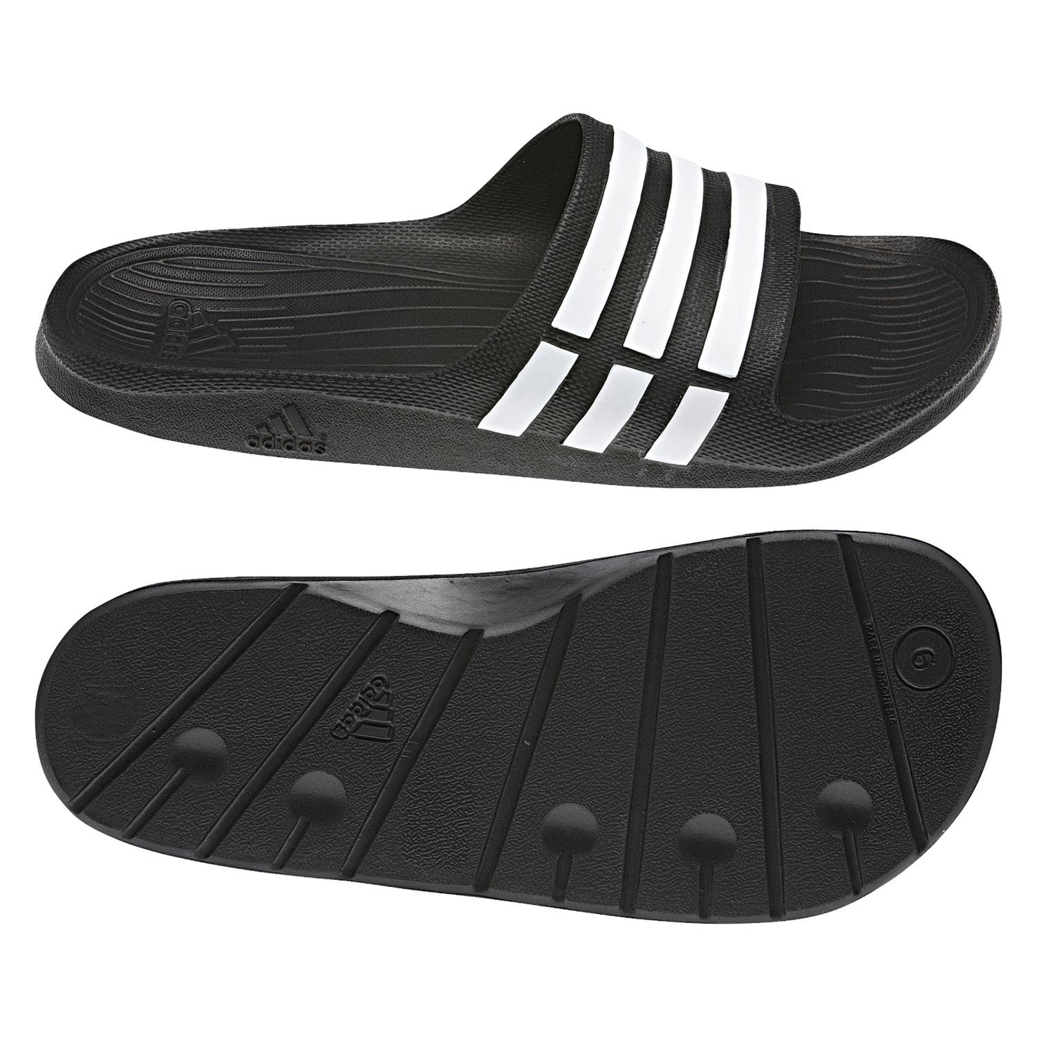 Product gallery image number 3 for product Duramo Slides - Men's