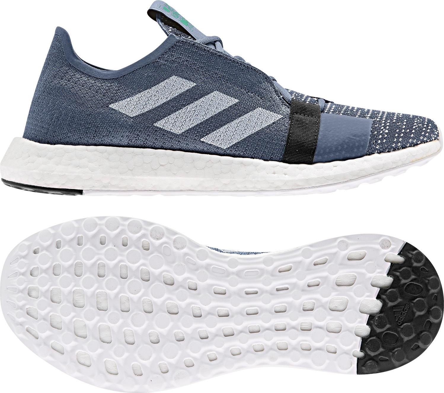Product gallery image number 3 for product SenseBOOST GO Running Shoes - Men's