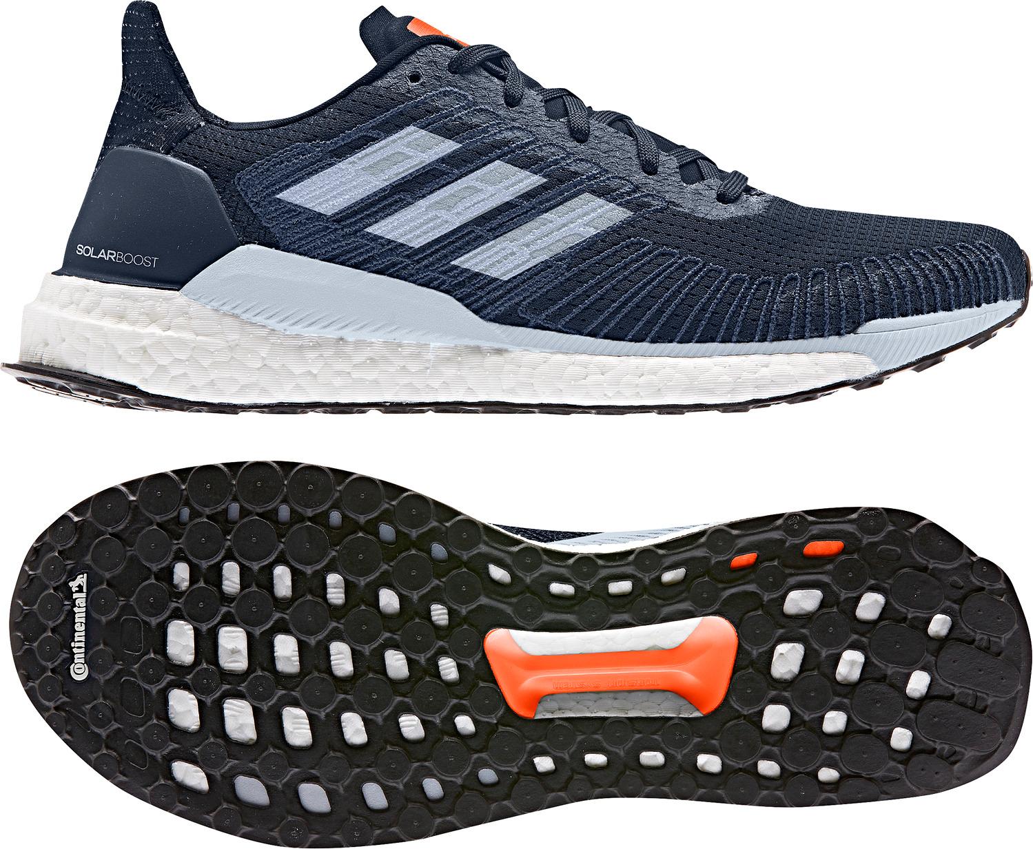 Product gallery image number 2 for product SolarBOOST 19 Running Shoes - Men's