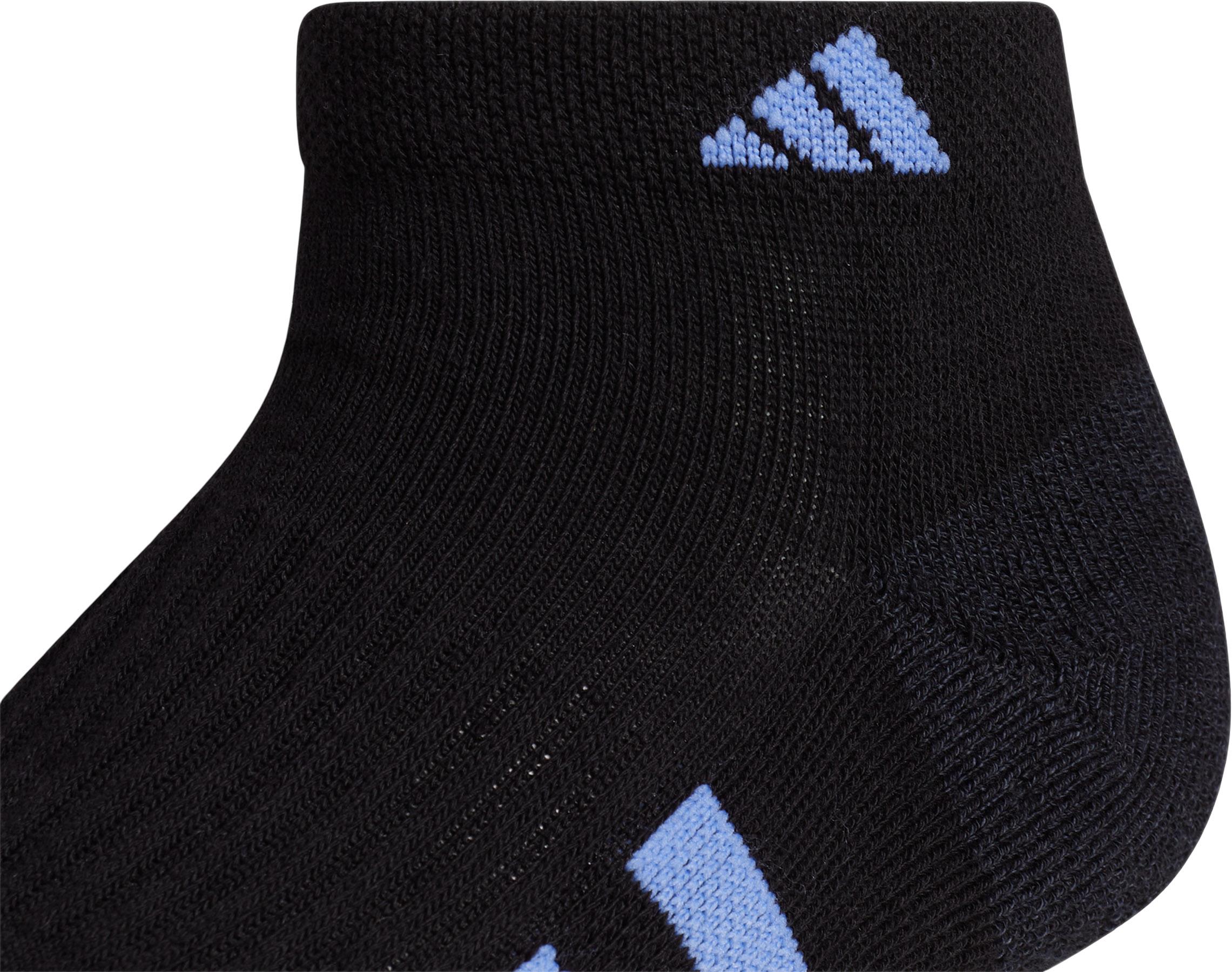 Product gallery image number 3 for product Cushioned Low-Cut 3-Pack Socks - Women's