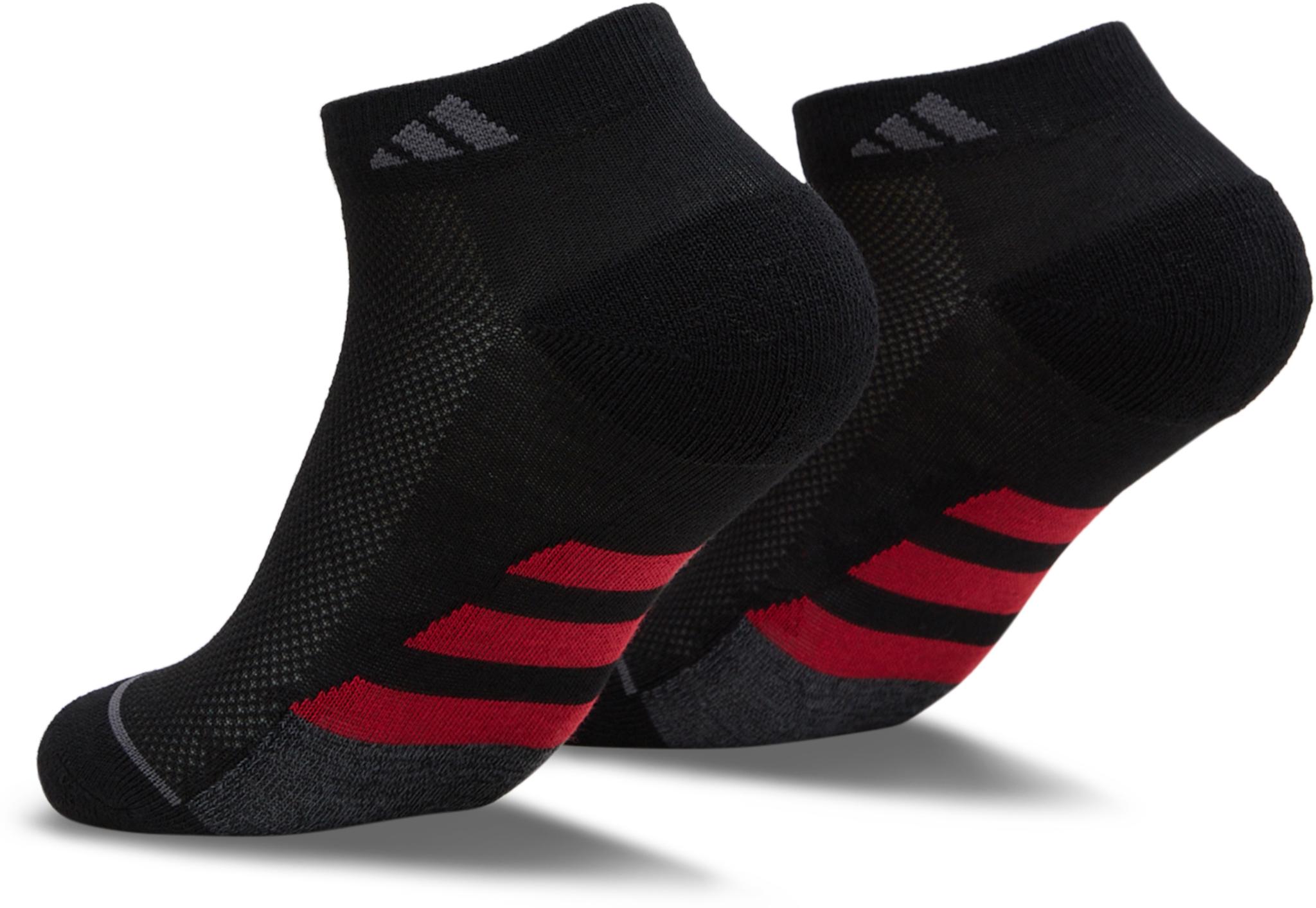 Product gallery image number 3 for product Chaussettes basses matelassées - Lot de 6 - Jeune