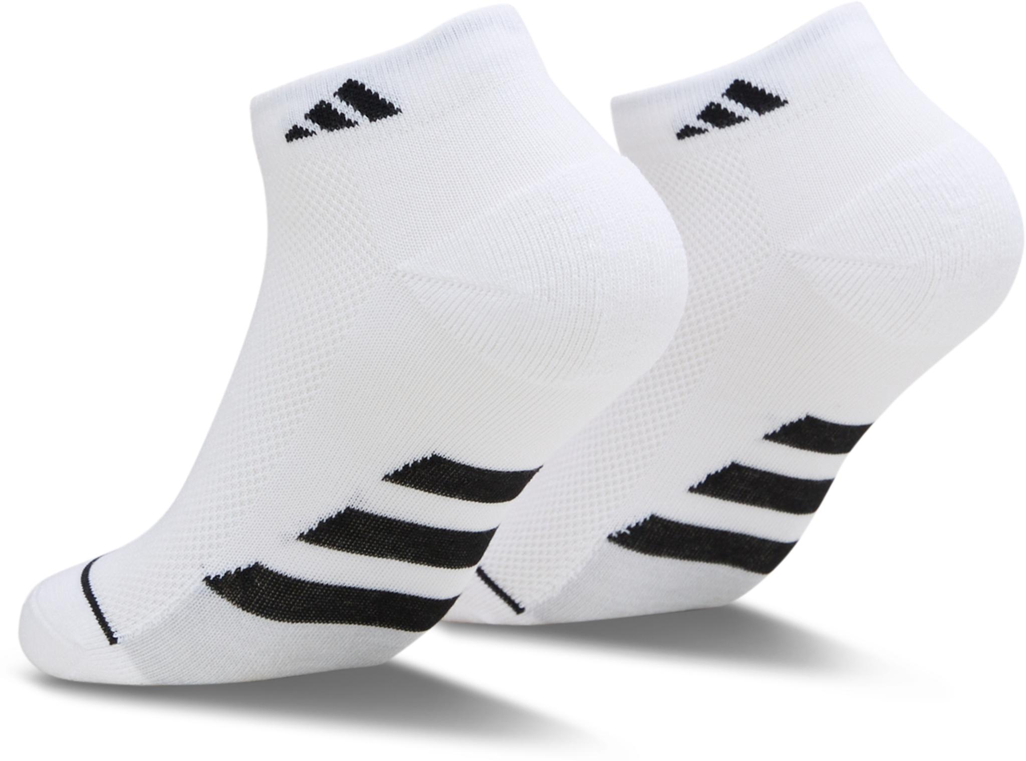 Product gallery image number 4 for product Chaussettes basses matelassées - Lot de 6 - Jeune