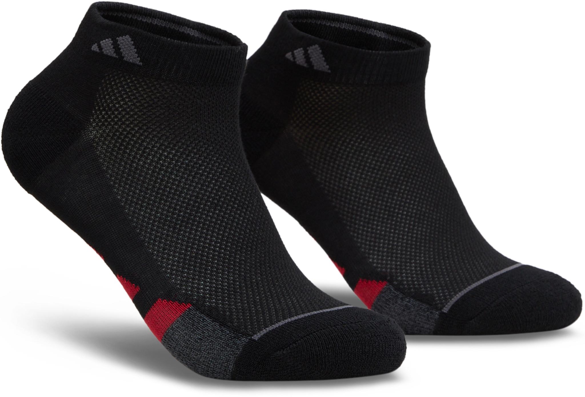 Product gallery image number 6 for product Chaussettes basses matelassées - Lot de 6 - Jeune