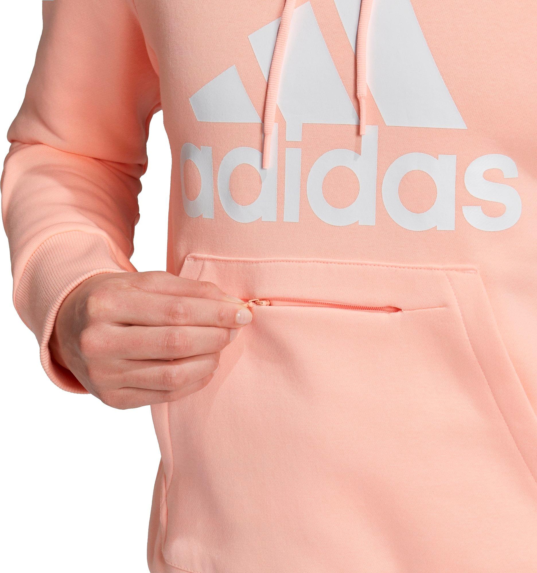 Numéro de l'image de la galerie de produits 10 pour le produit Chandail En Molleton Badge Of Sport - Femme