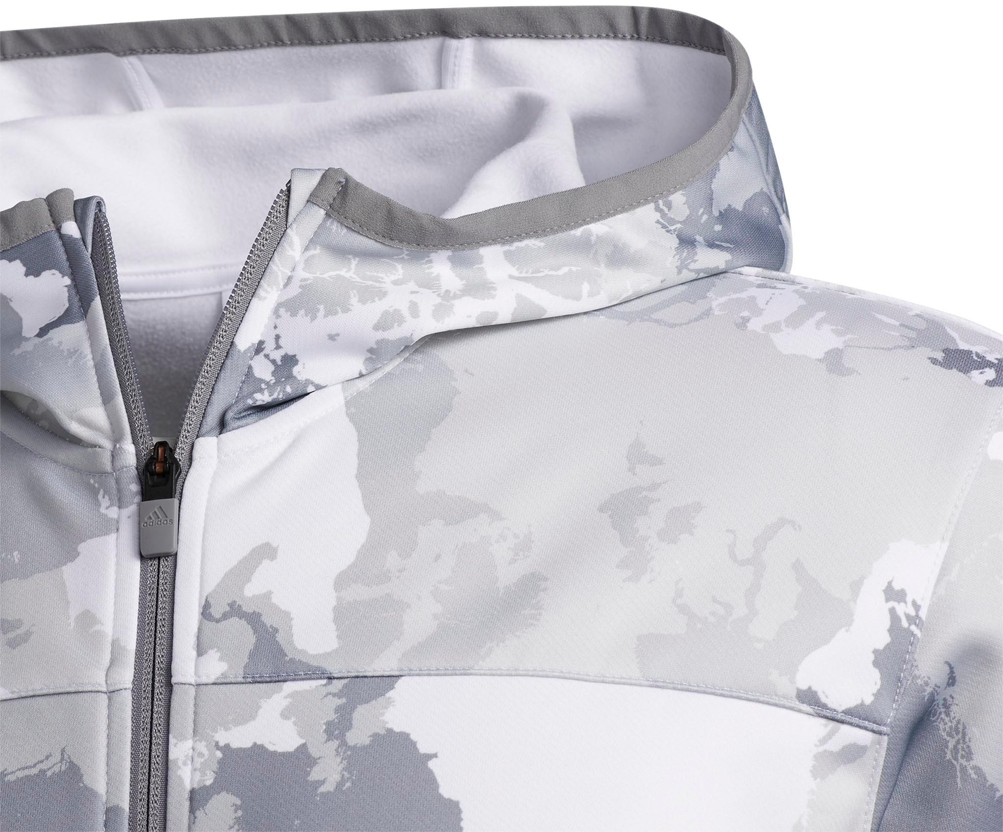 Product gallery image number 2 for product Continent Camo City Hoodie - Men's