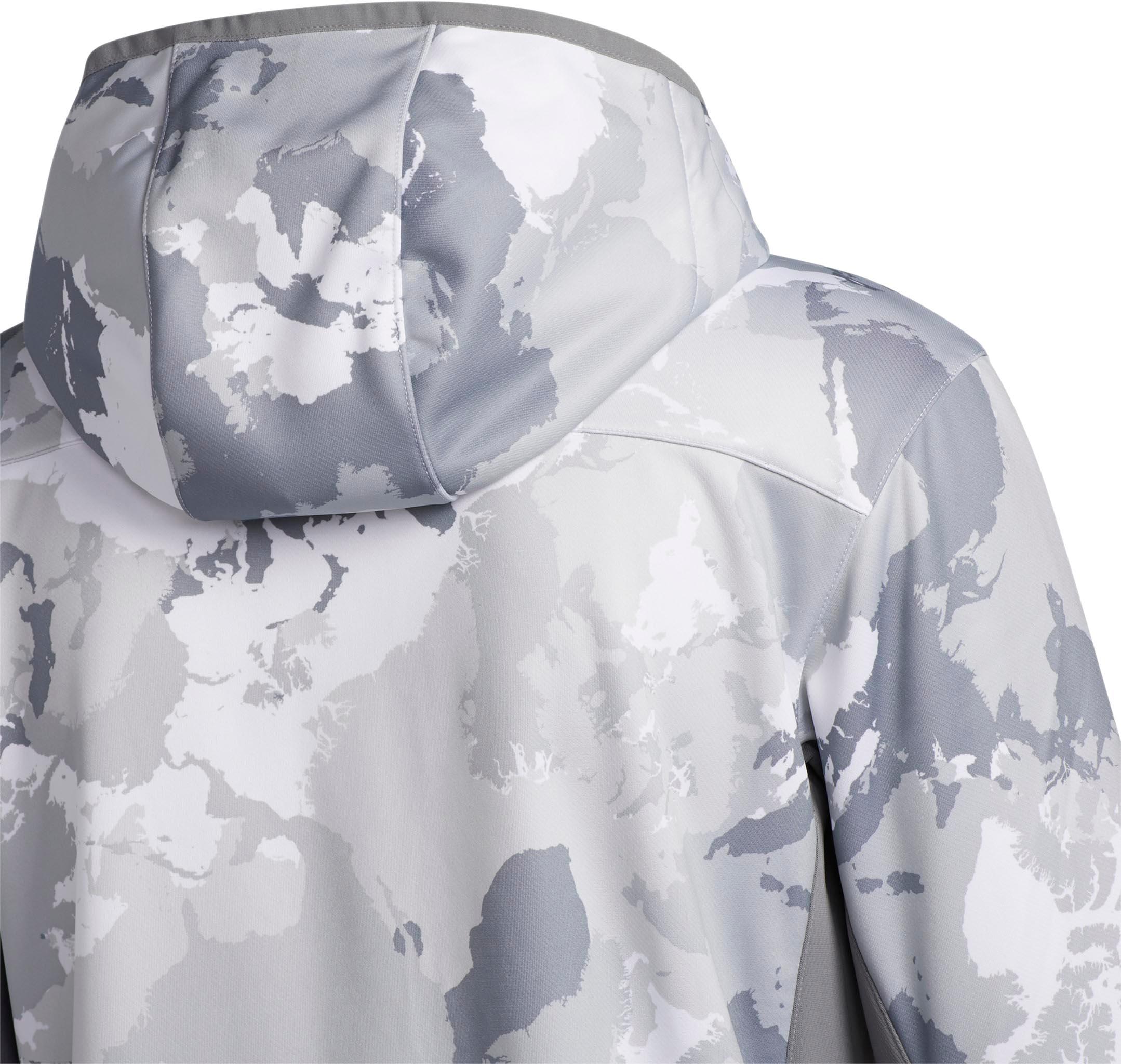 Product gallery image number 3 for product Continent Camo City Hoodie - Men's