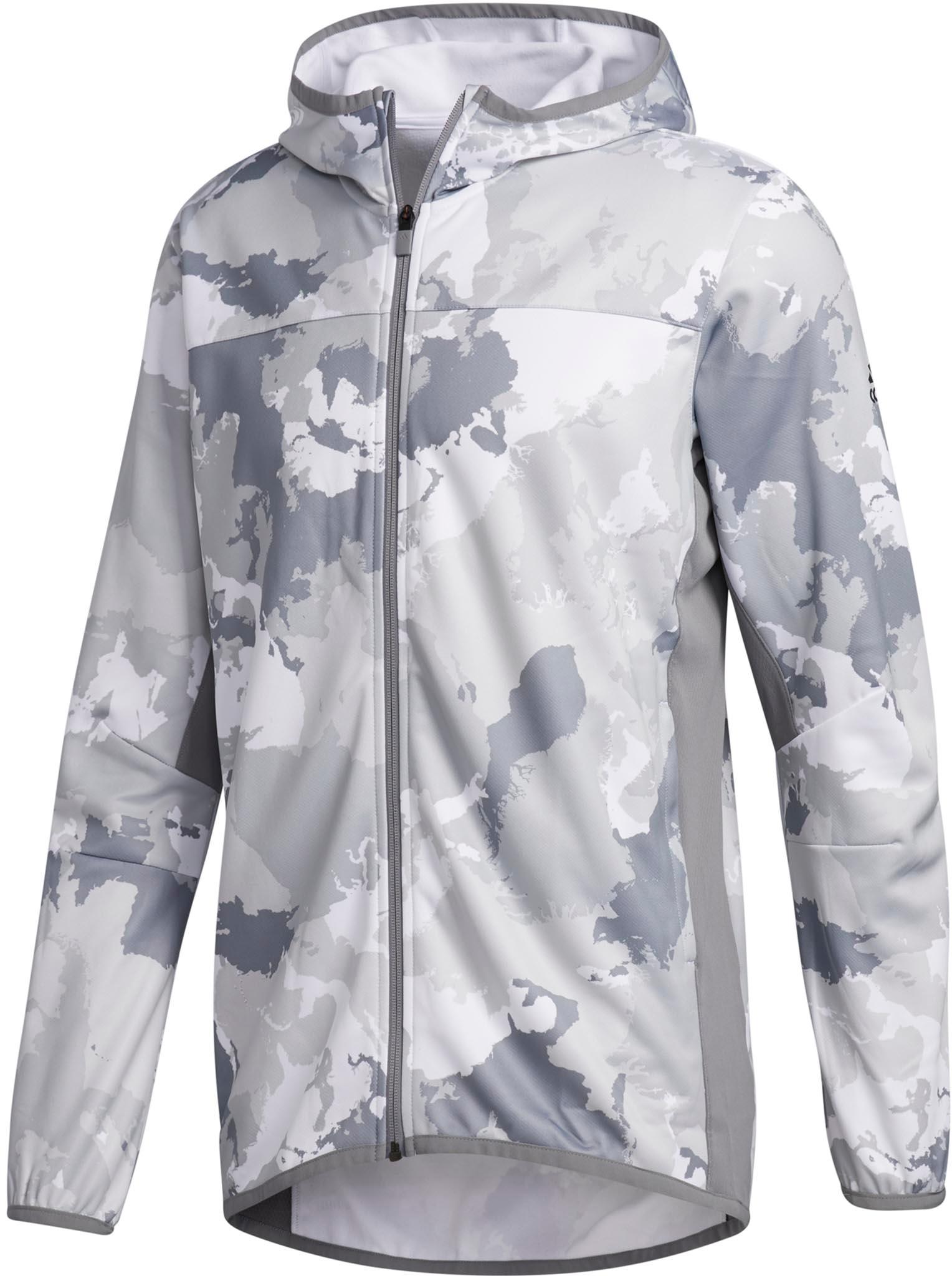 Product gallery image number 1 for product Continent Camo City Hoodie - Men's