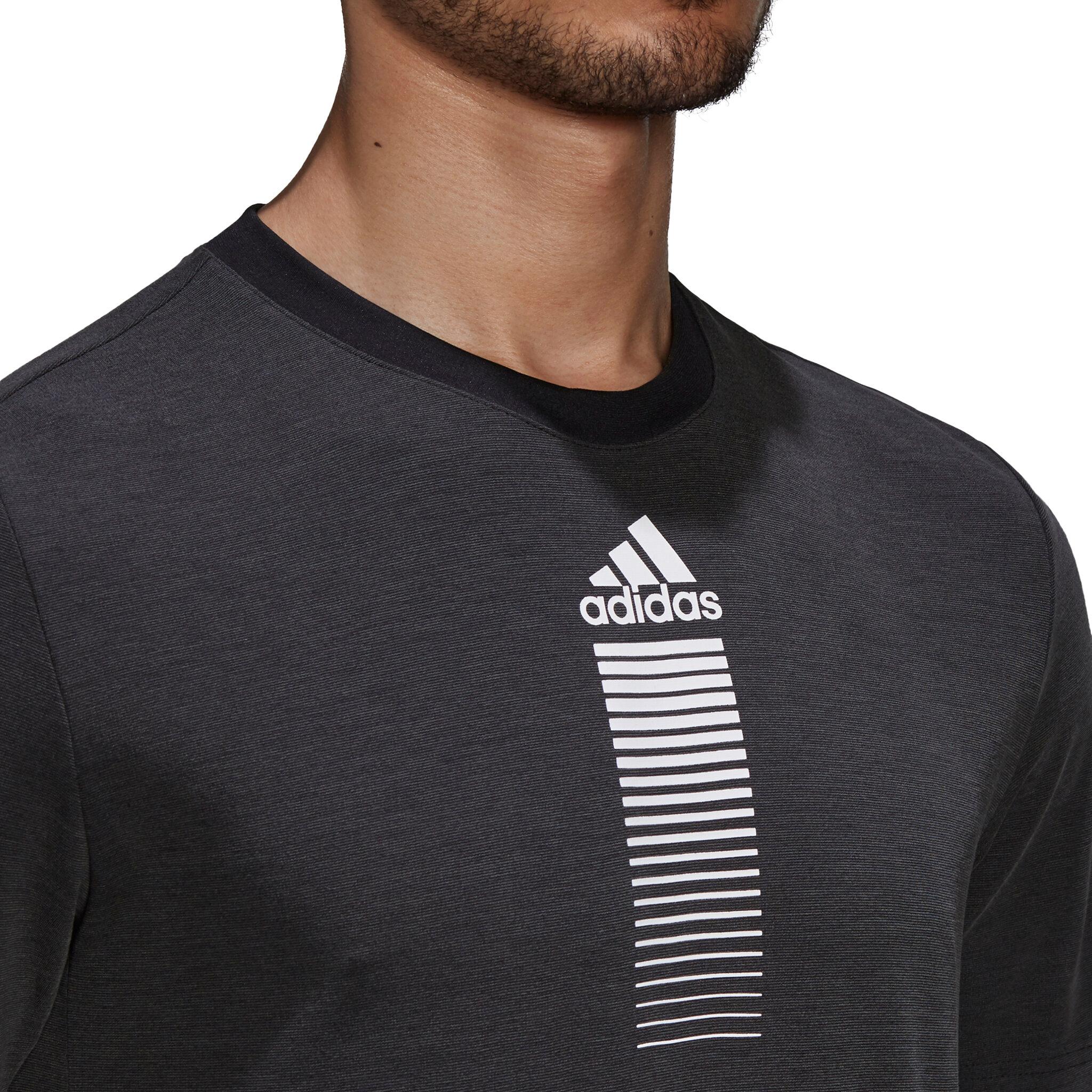 Product gallery image number 3 for product Seasonal Concepts Activated Tech Short Sleeve Tee - Men's