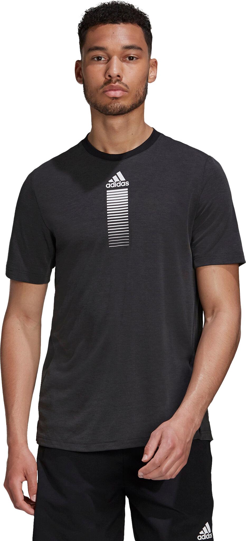 Product gallery image number 6 for product Seasonal Concepts Activated Tech Short Sleeve Tee - Men's