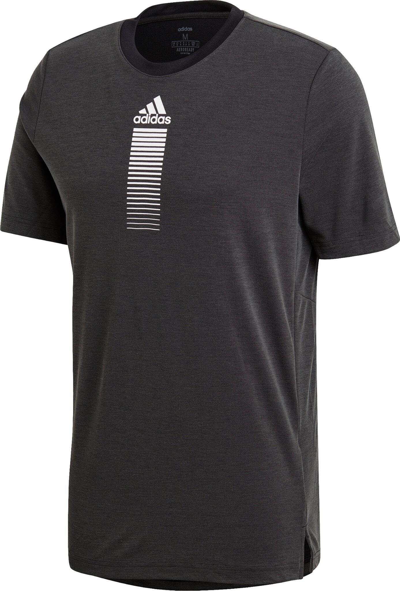 Product gallery image number 1 for product Seasonal Concepts Activated Tech Short Sleeve Tee - Men's