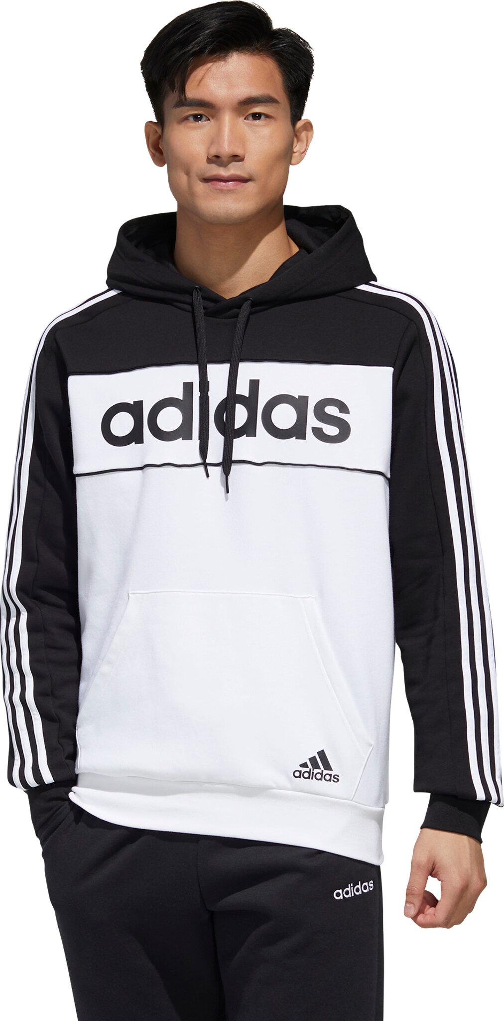 Product gallery image number 8 for product Essentials Hooded Sweatshirt - Men's