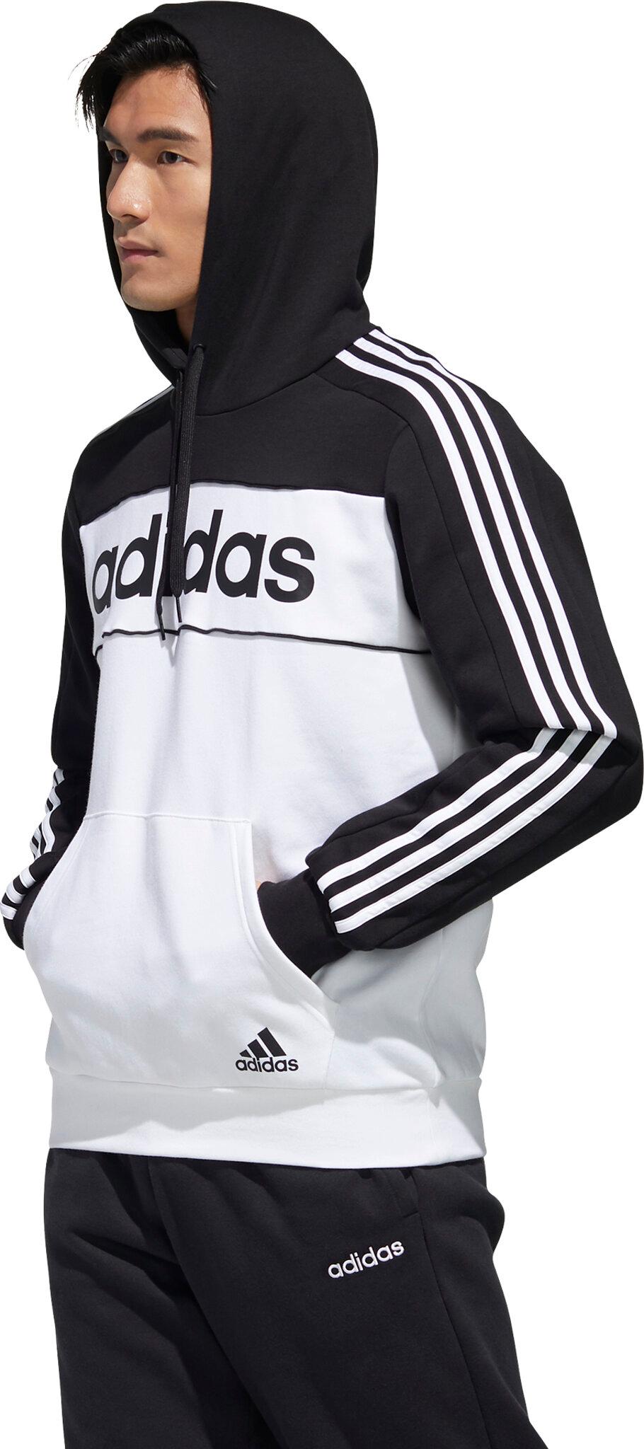 Product gallery image number 7 for product Essentials Hooded Sweatshirt - Men's