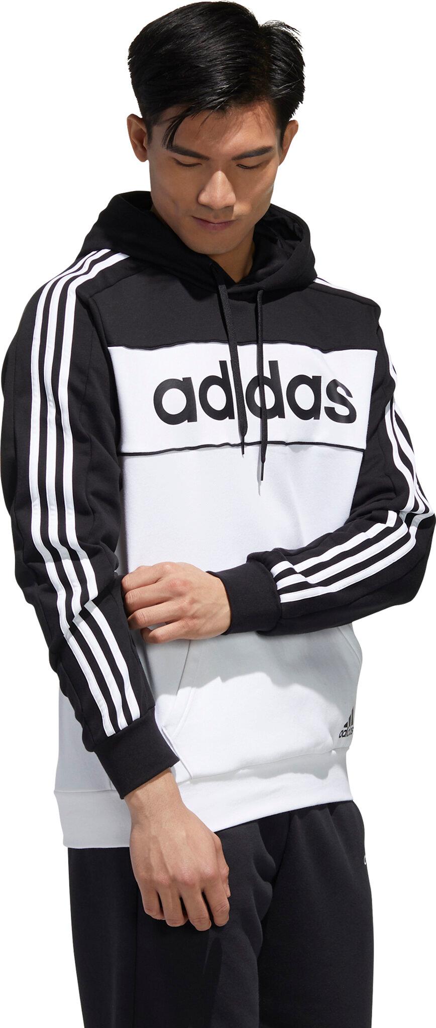 Product gallery image number 9 for product Essentials Hooded Sweatshirt - Men's