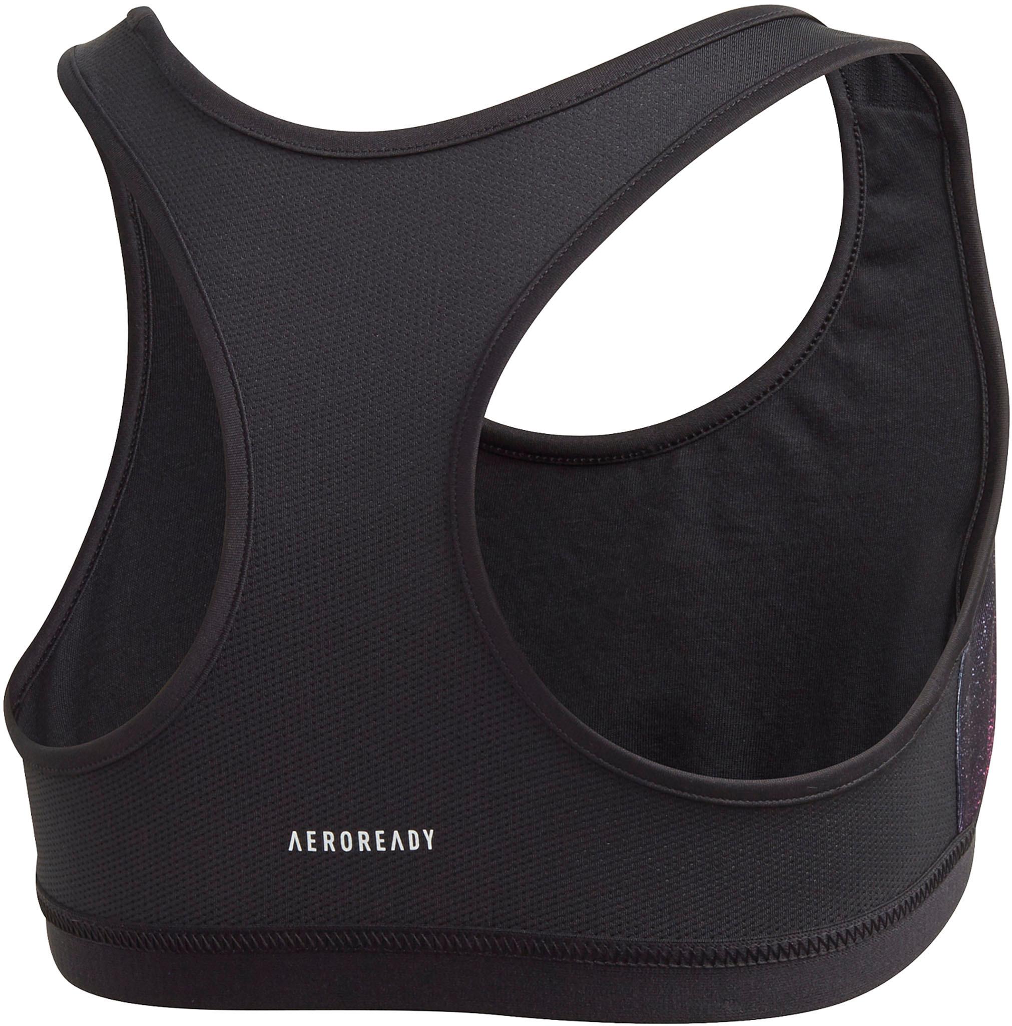 Product gallery image number 5 for product Designed 2 Move Unleash Confidence Bra Top - Girls