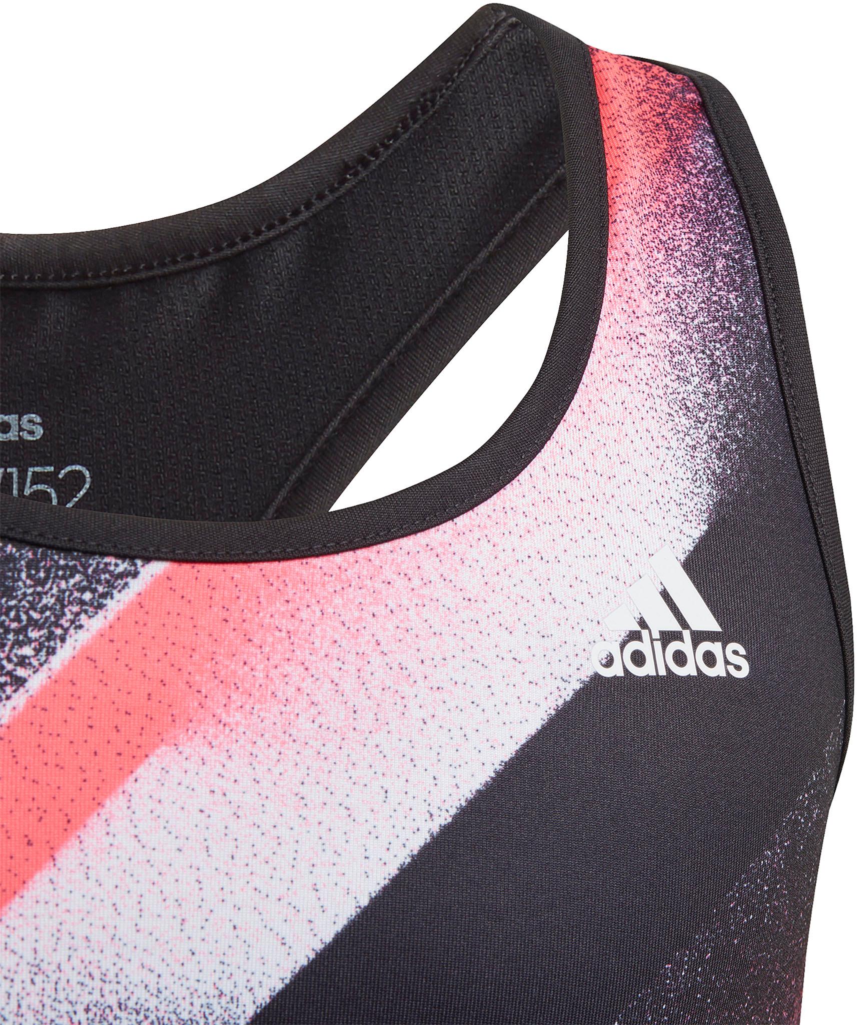 Product gallery image number 4 for product Designed 2 Move Unleash Confidence Bra Top - Girls