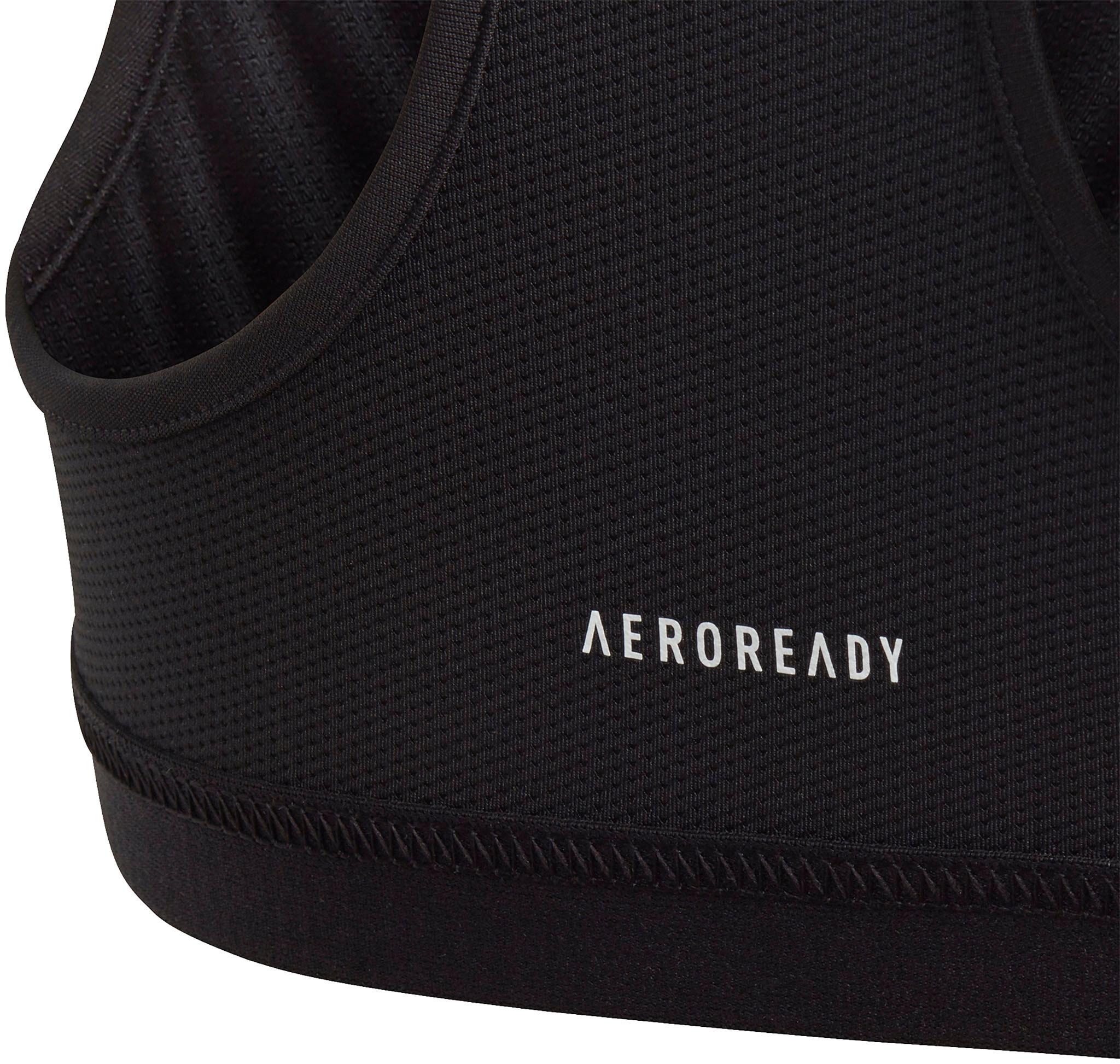 Product gallery image number 2 for product Designed 2 Move Unleash Confidence Bra Top - Girls