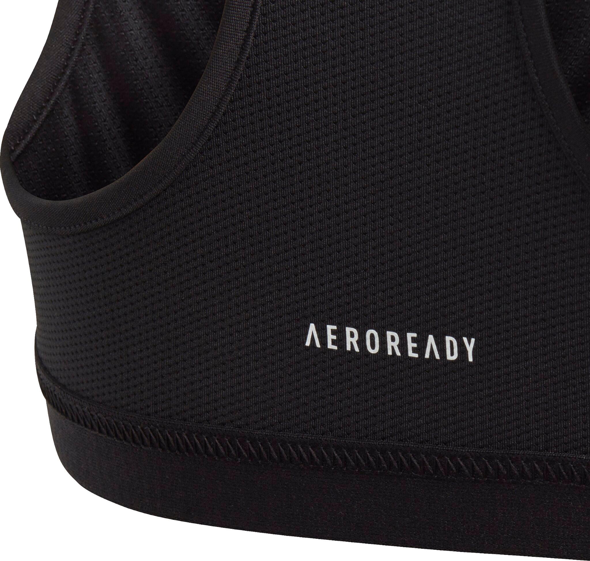 Product gallery image number 6 for product Designed 2 Move Unleash Confidence Bra Top - Girls