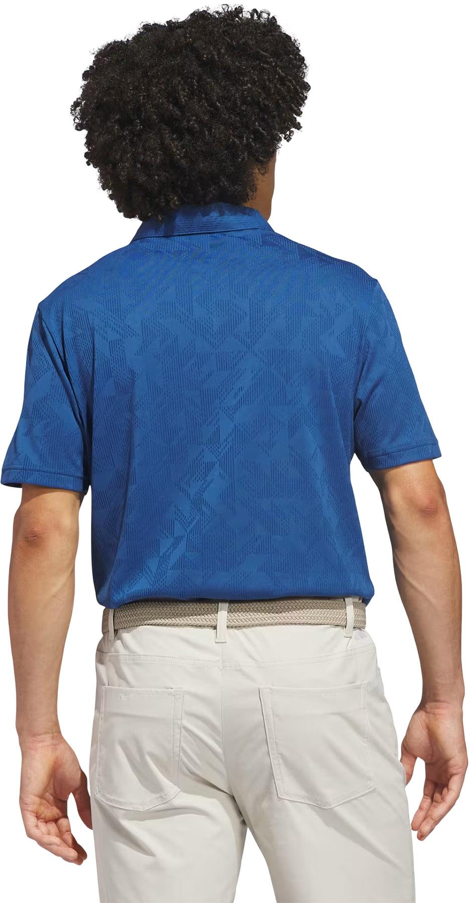 Numéro de l'image de la galerie de produits 2 pour le produit Polo jacquard Ultimate365 - Homme