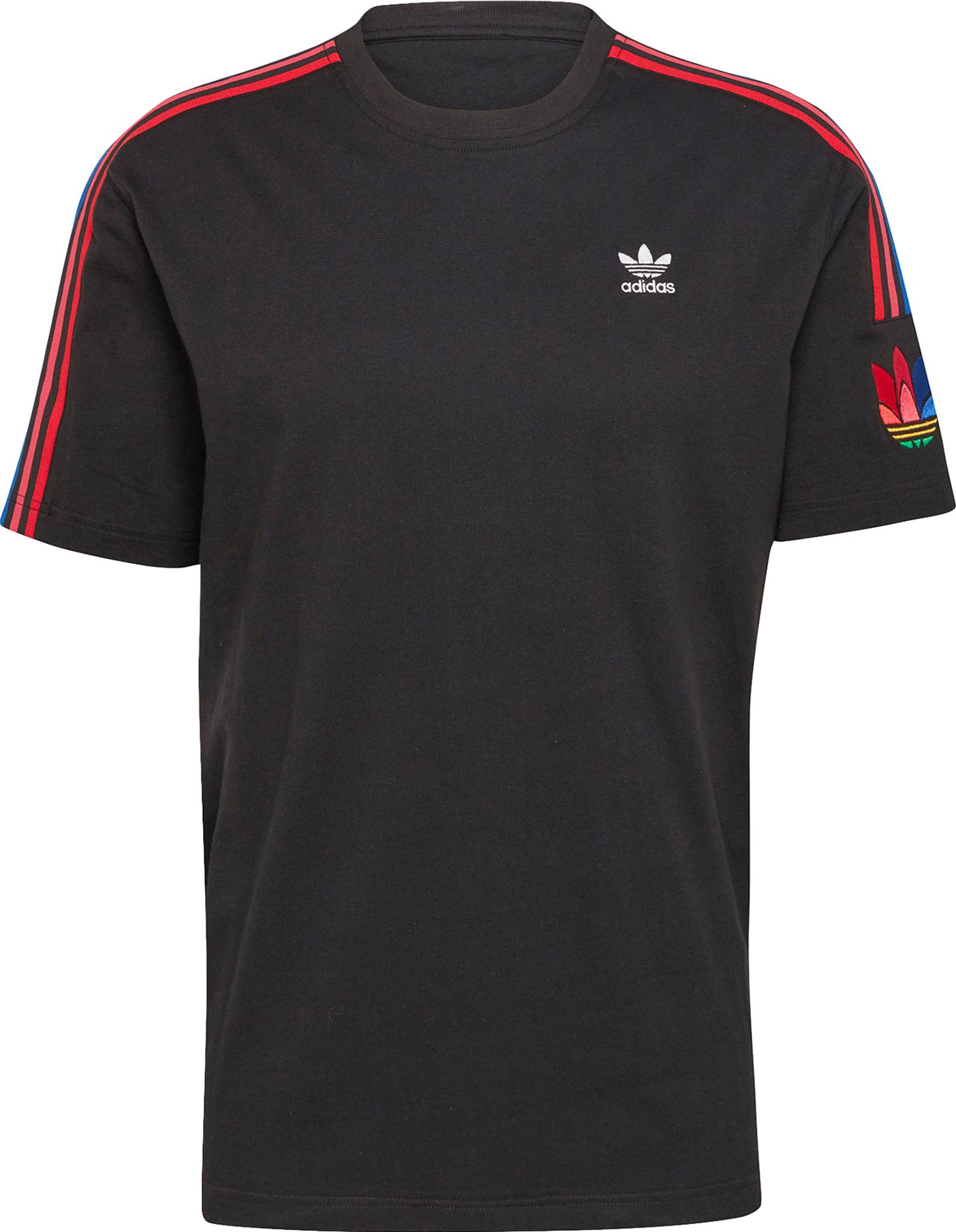 Product gallery image number 1 for product Adicolor 3D Trefoil 3-Stripes Tee - Men's