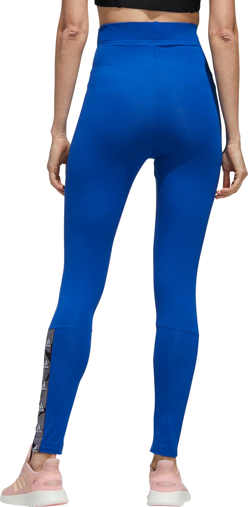 Product gallery image number 5 for product Essentials Tape High-Rise Tights - Women's