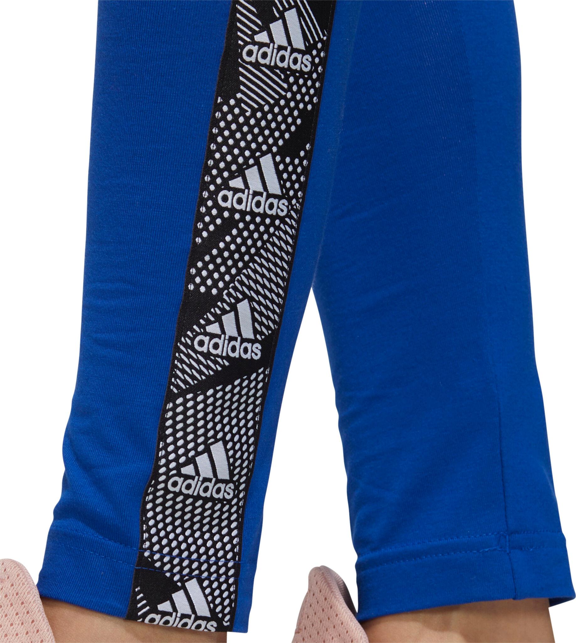 Product gallery image number 4 for product Essentials Tape High-Rise Tights - Women's