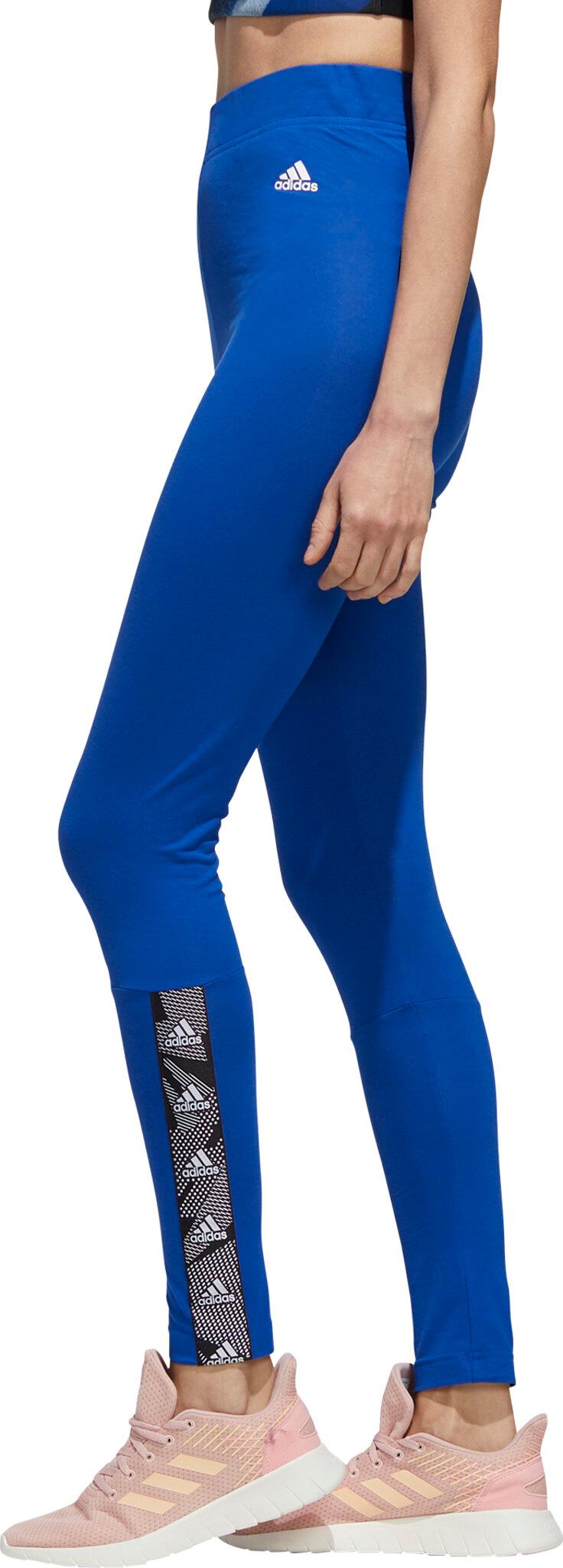 Product gallery image number 7 for product Essentials Tape High-Rise Tights - Women's