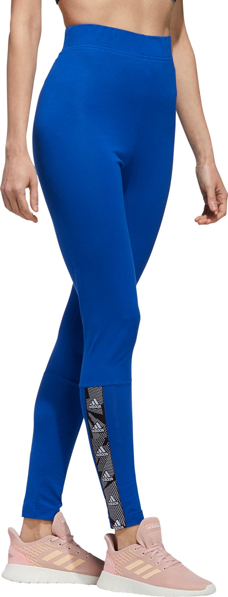 Product gallery image number 6 for product Essentials Tape High-Rise Tights - Women's