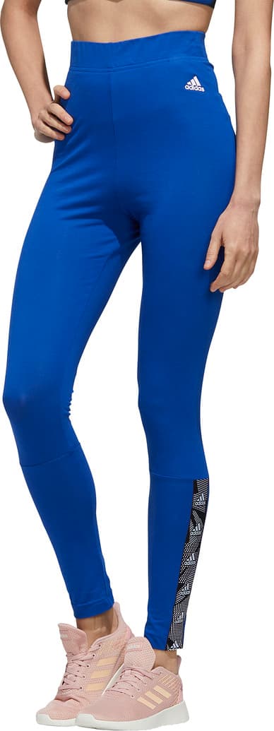 Product gallery image number 1 for product Essentials Tape High-Rise Tights - Women's