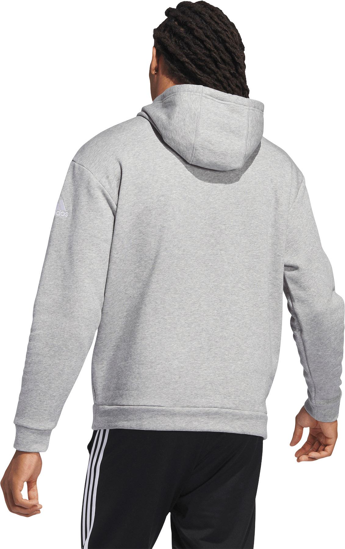 Product gallery image number 2 for product Fleece Hoodie - Men's