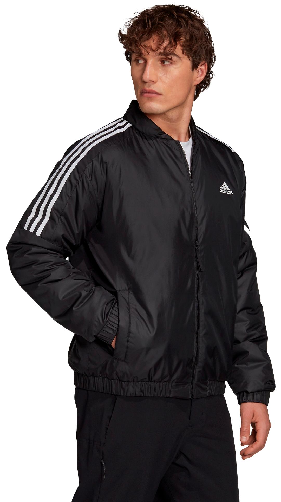 Product gallery image number 8 for product Essentials Insulated Bomber Jacket - Men's