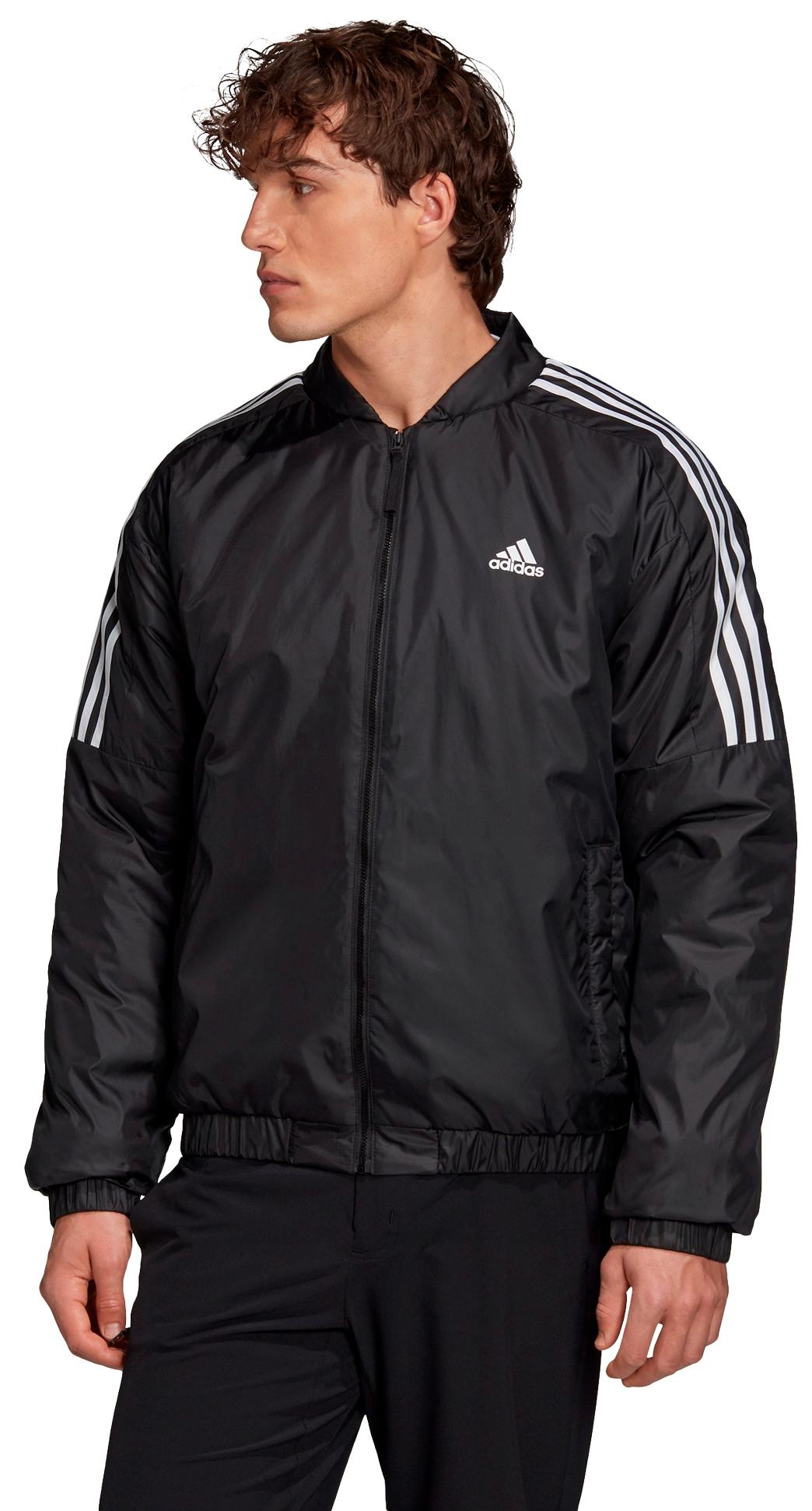 Product gallery image number 7 for product Essentials Insulated Bomber Jacket - Men's