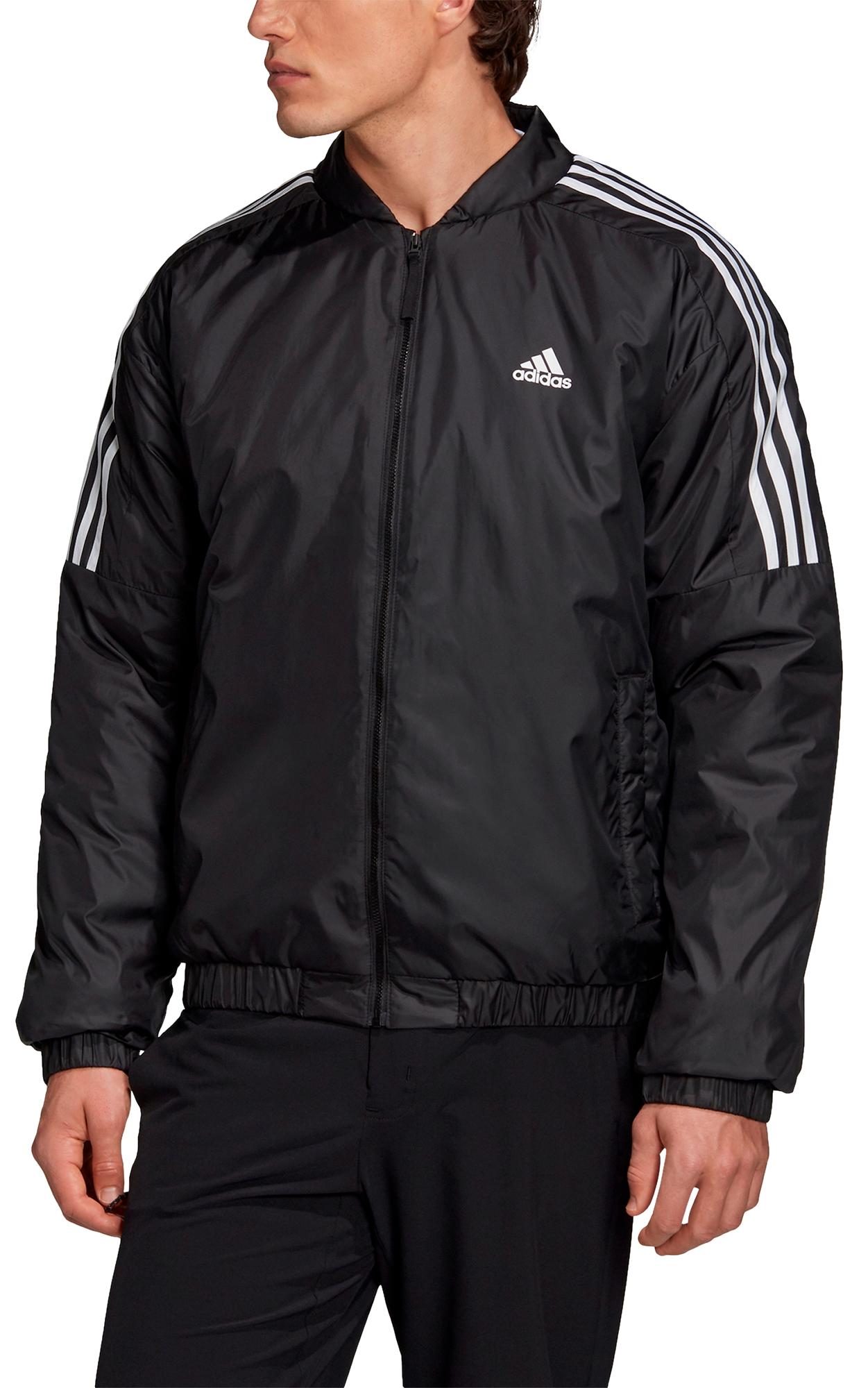 Product gallery image number 6 for product Essentials Insulated Bomber Jacket - Men's