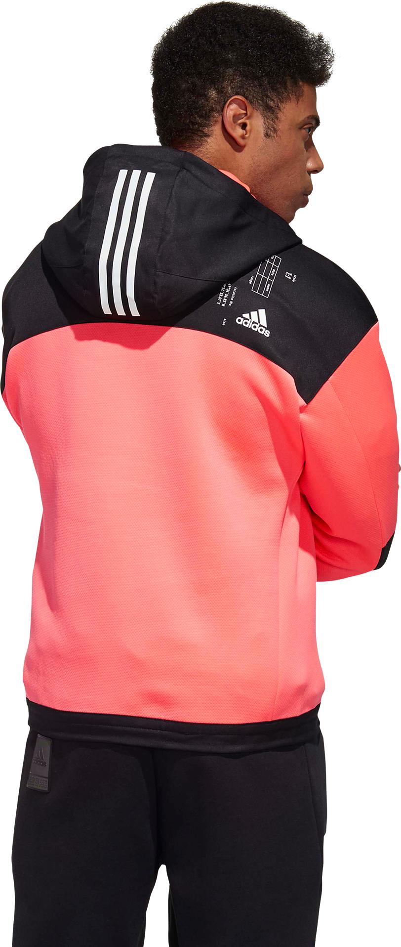 Product gallery image number 3 for product Tech Doubleknit Pullover Hoodie - Men's