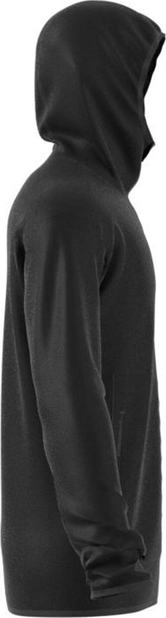 Product gallery image number 5 for product Terrex Tech Fleece Lite Hooded Hiking Jacket - Men's