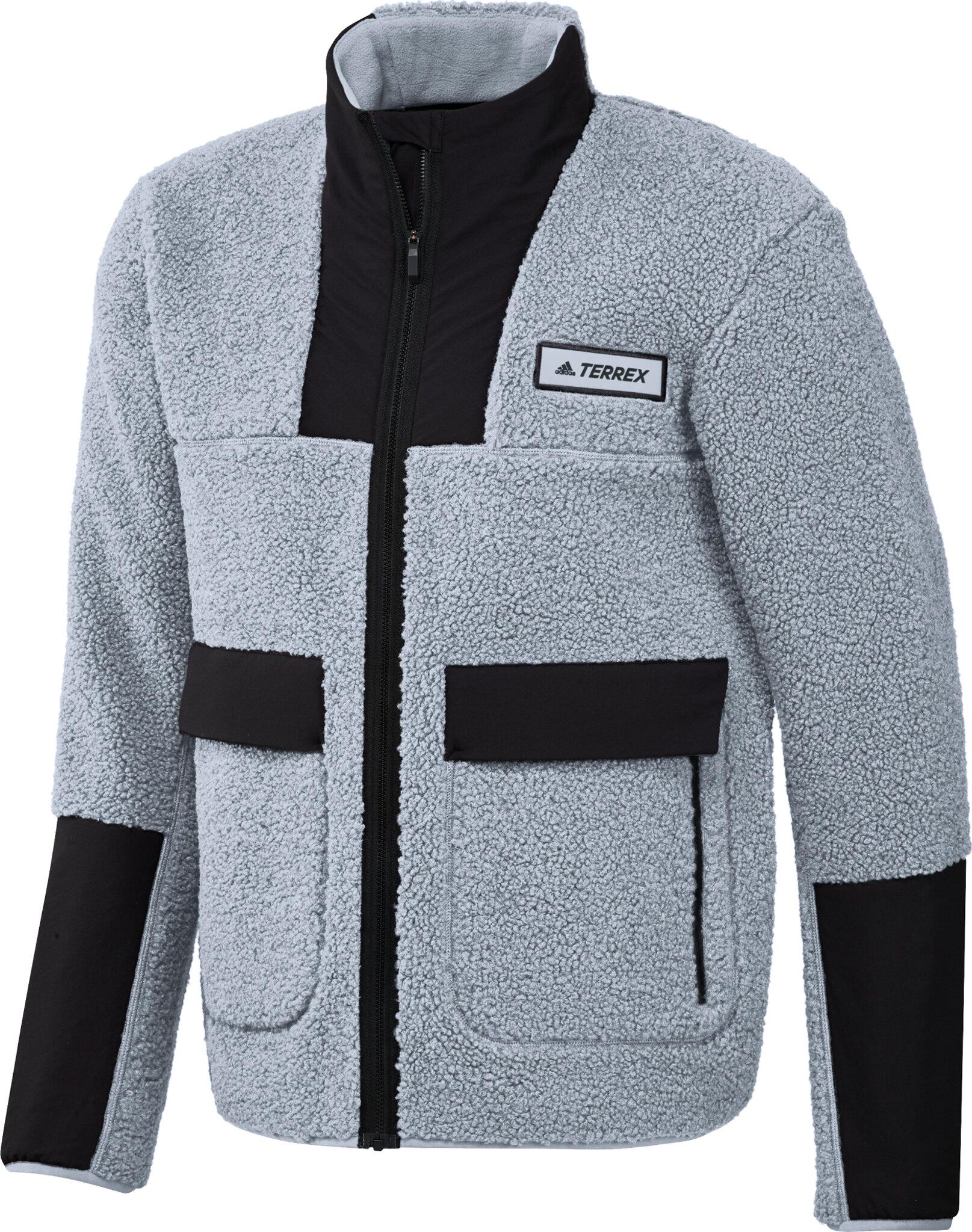 Product gallery image number 1 for product Technical Terrex Sherpa Fleece Jacket - Men's