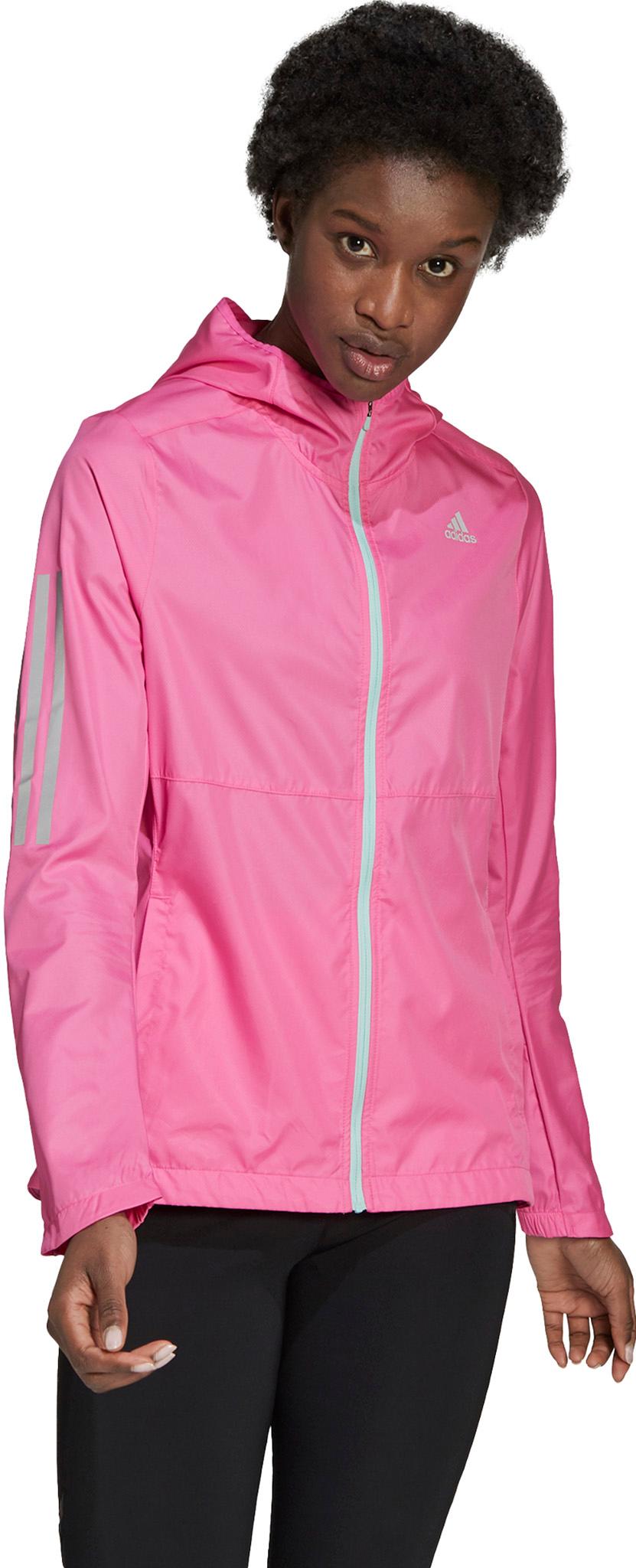 Product gallery image number 2 for product Response Own the Run Hooded Wind Jacket - Women's