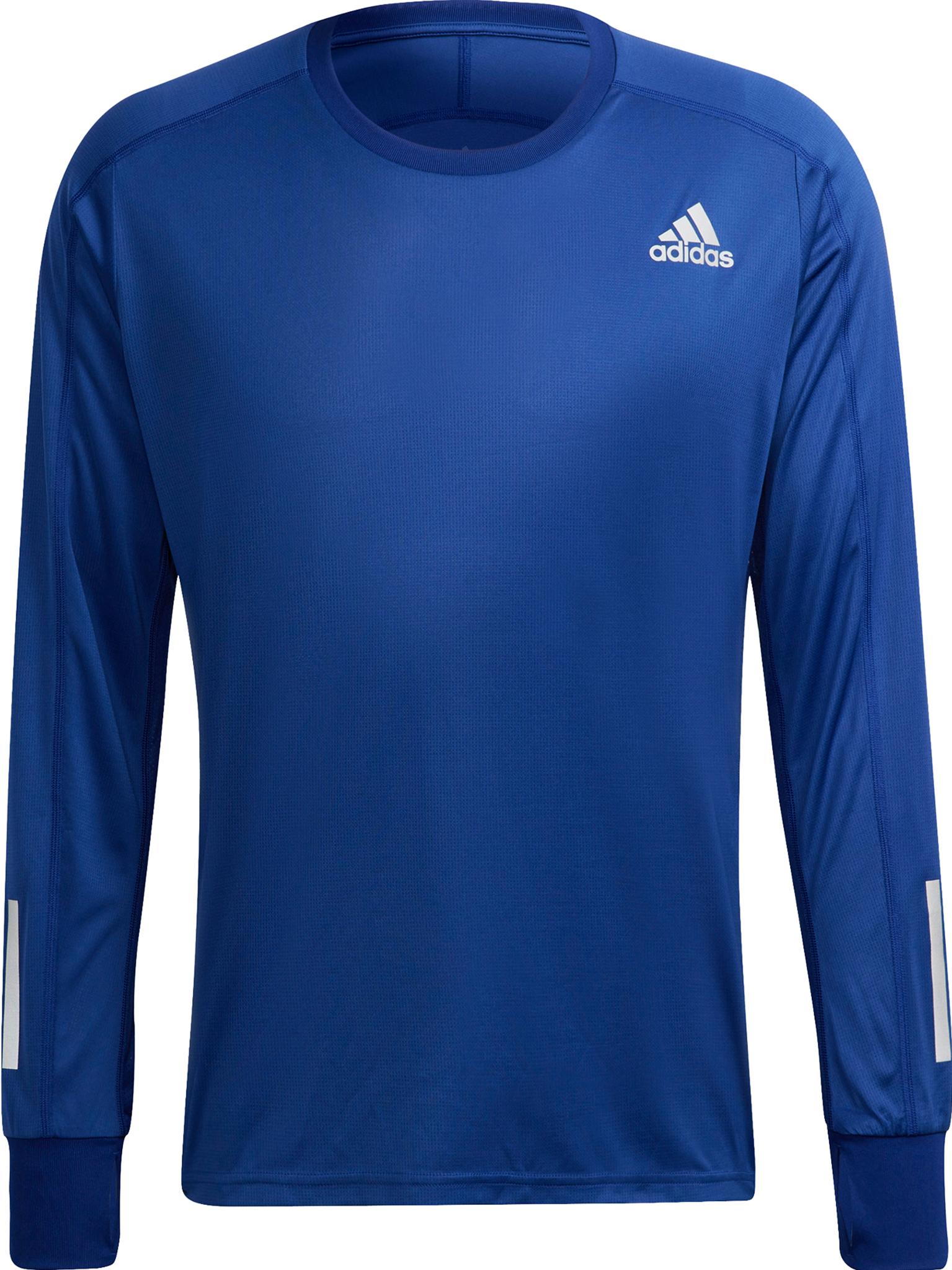 Product gallery image number 1 for product Response Own the Run Long Sleeve Tee - Men's